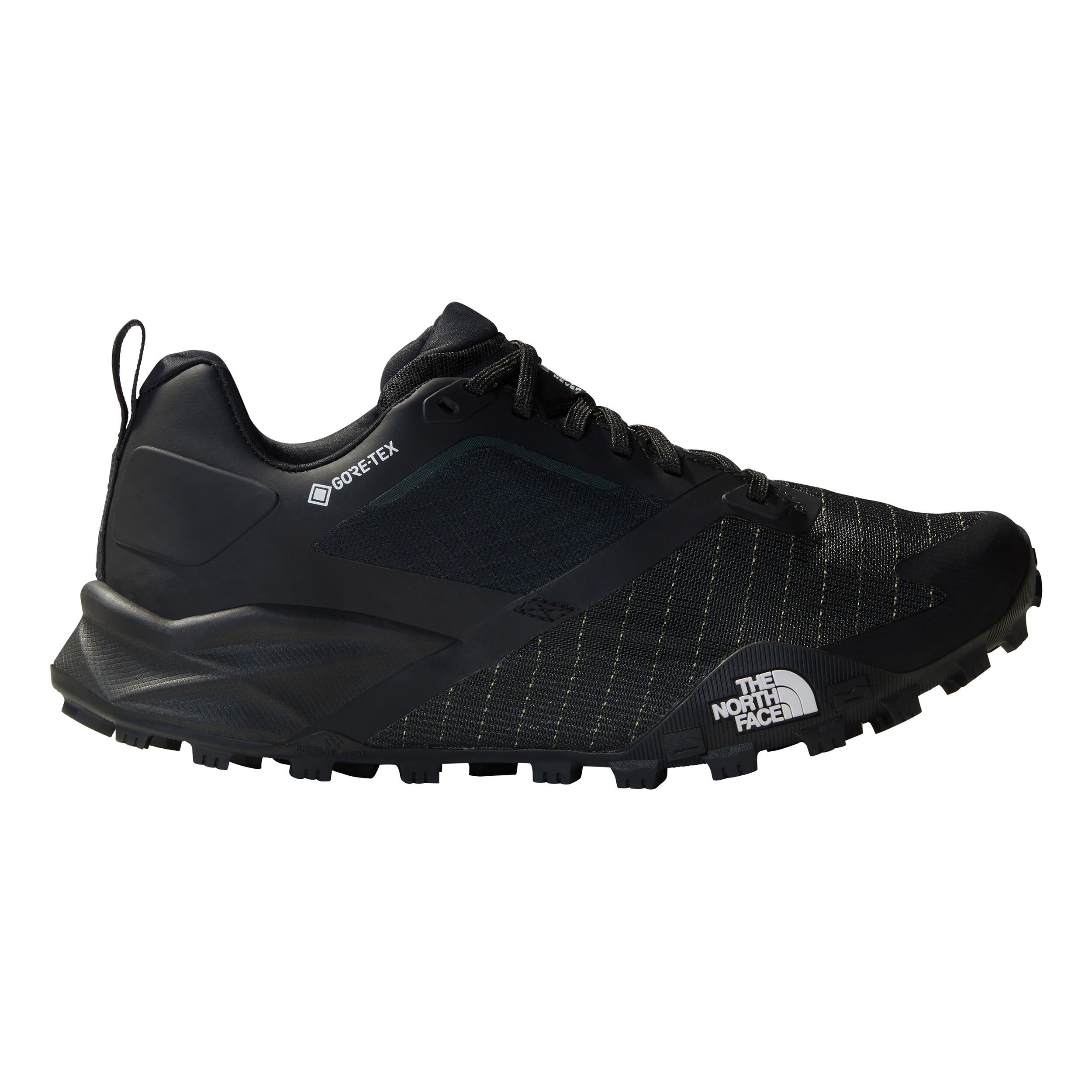 The North Face Offtrail TR GTX Trailschuh Herren Schwarz online kaufen Running Point DE