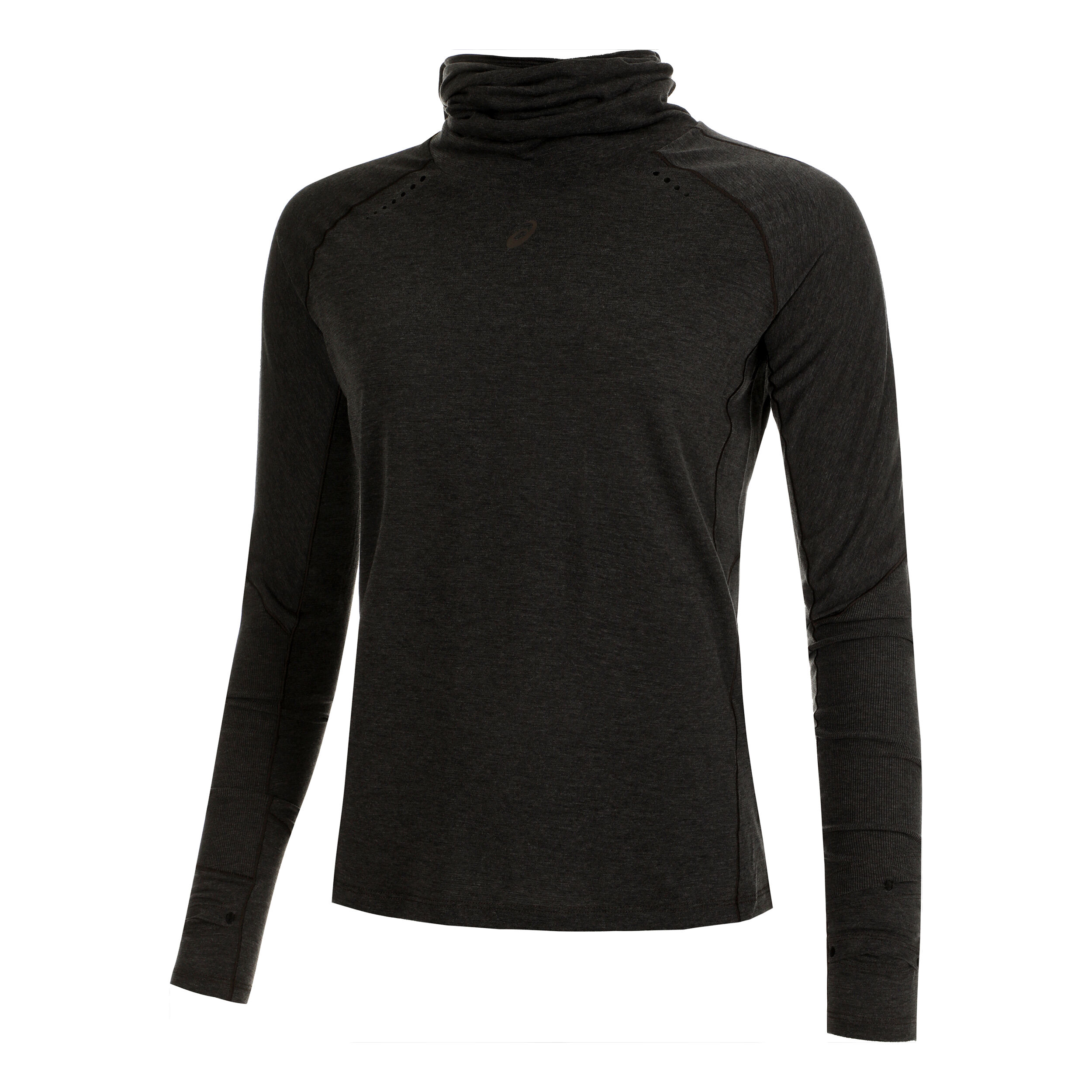Asics long sleeve hoodie deals