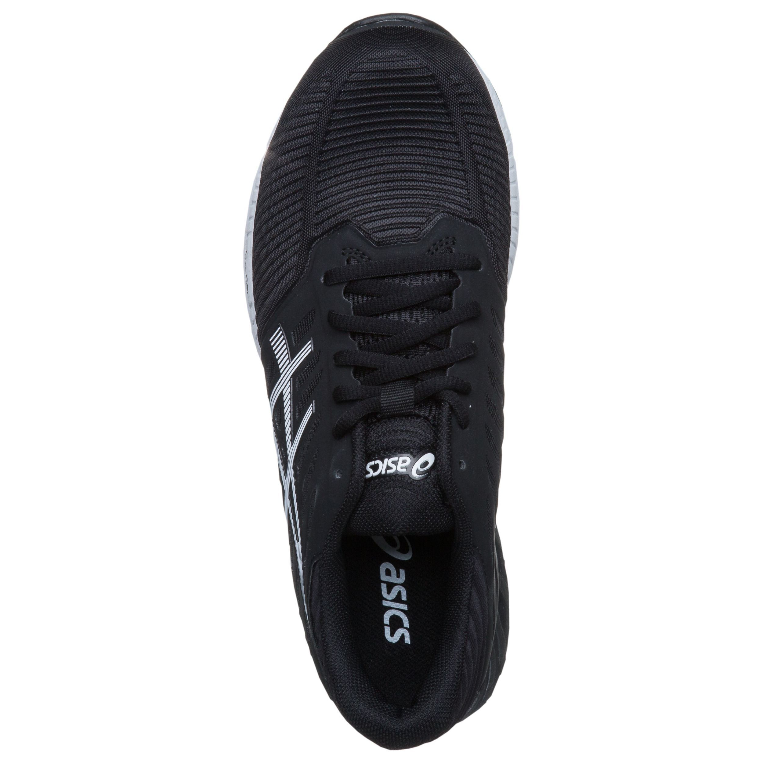 FuzeX Neutralschuh Damen Schwarz WeiB