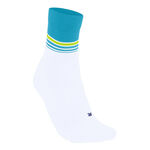 Falke Bekleidung Falke RU4 Endurance Cool Laufsocken Herren-Weiß