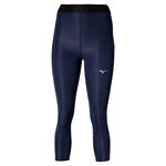 Mizuno Bekleidung Mizuno Core Impulse Lauftight Damen - blau, 
