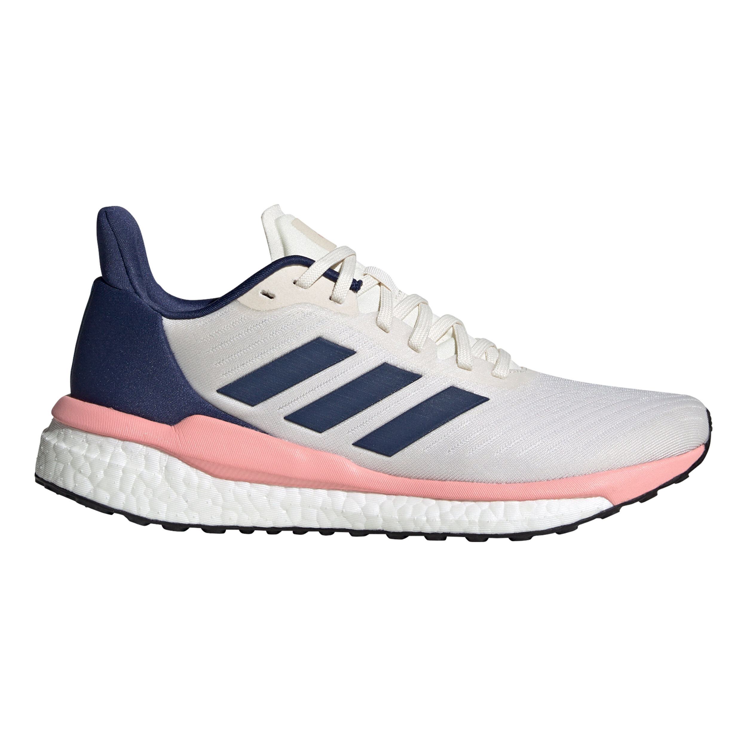 Solar Drive 19 Neutralschuh Damen WeiB Dunkelblau