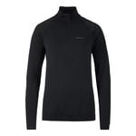 Craft Bekleidung Craft Active Comfort Half-Zip Unterhemd Damen - schwarz, 