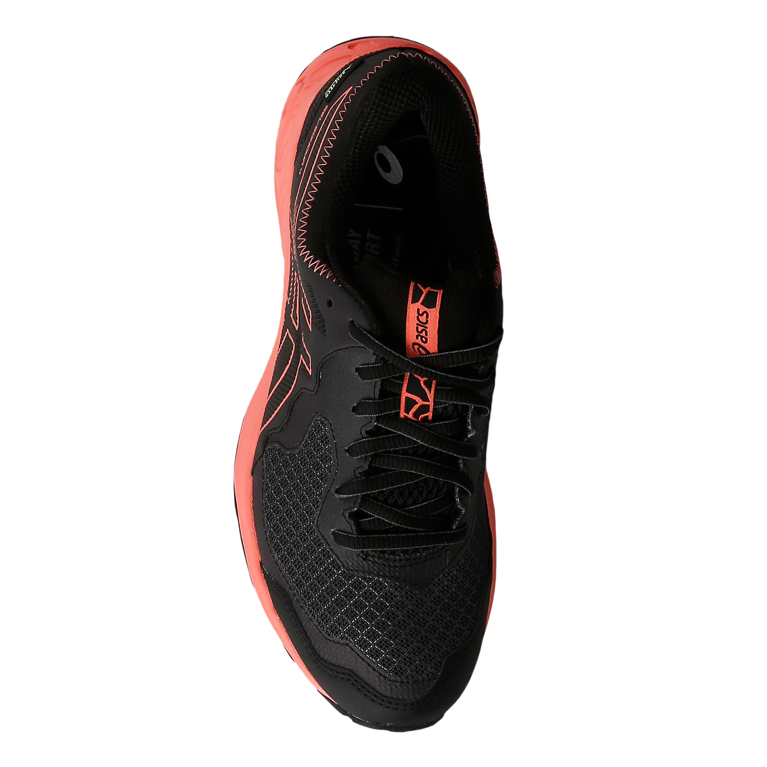 Asics gel-sonoma 4 black papaya clearance