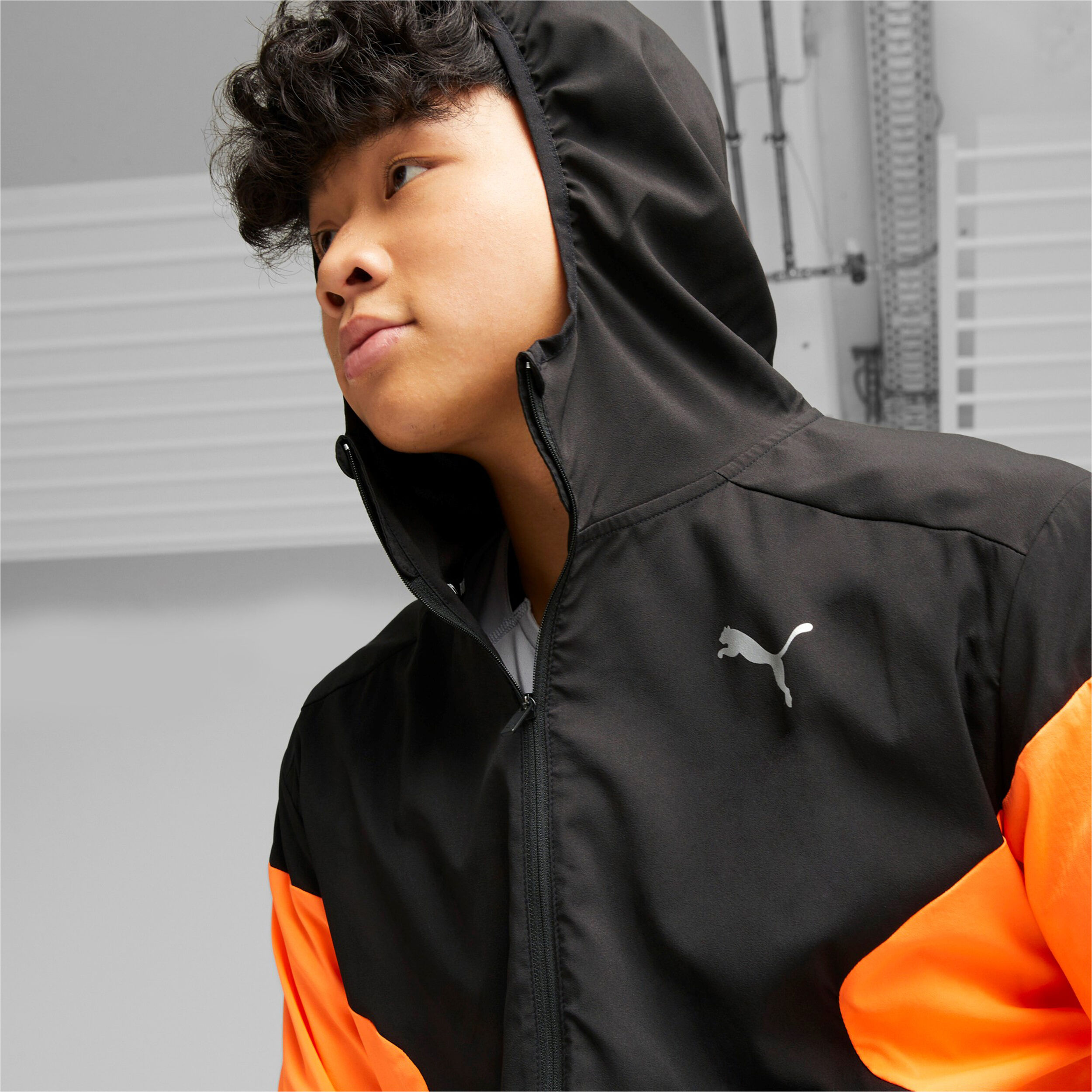 Laufjacke herren puma clearance