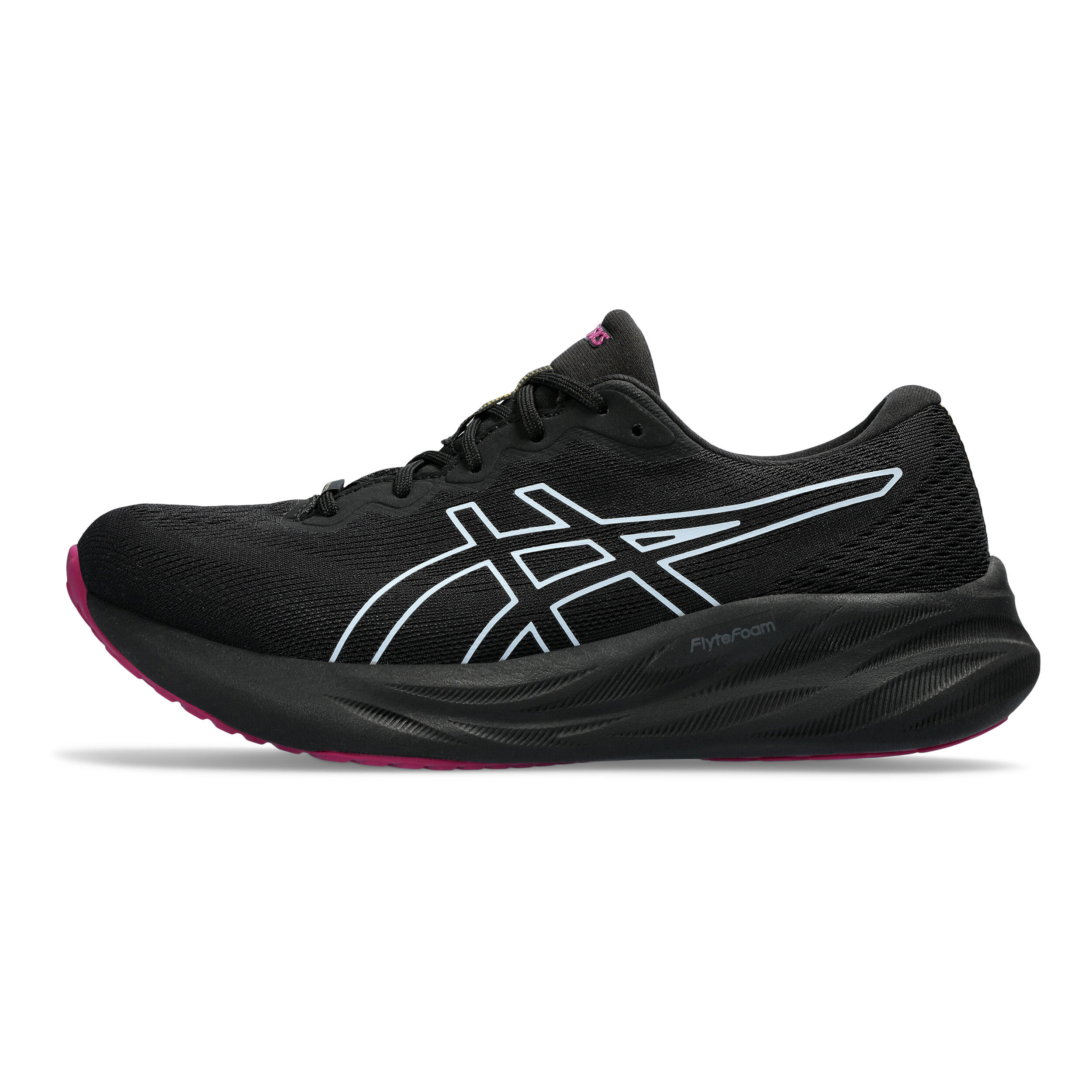 Asics gel pulse 6 nere best sale