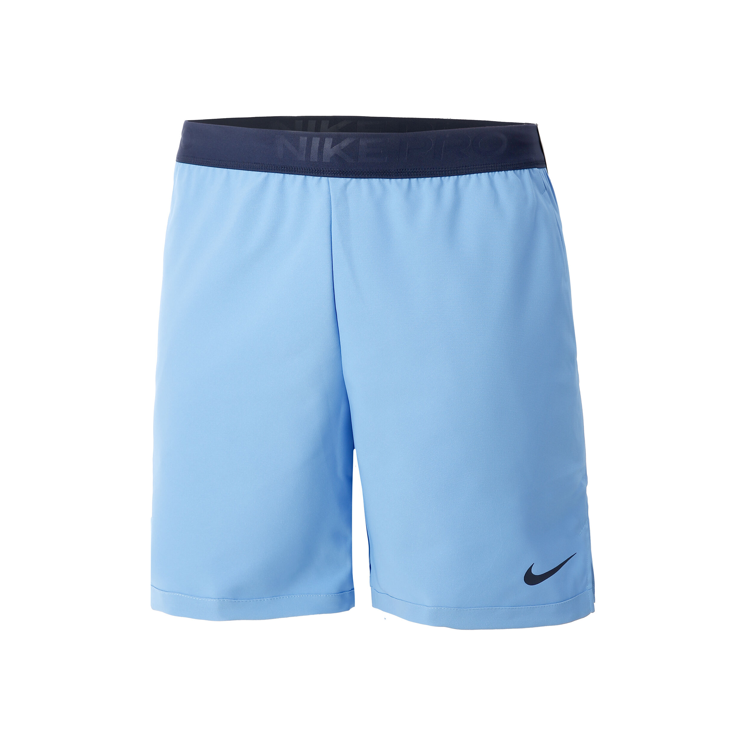 Nike Dri Fit Pro Flex Vent Max Shorts Herren Hellblau Dunkelblau online kaufen Running Point DE