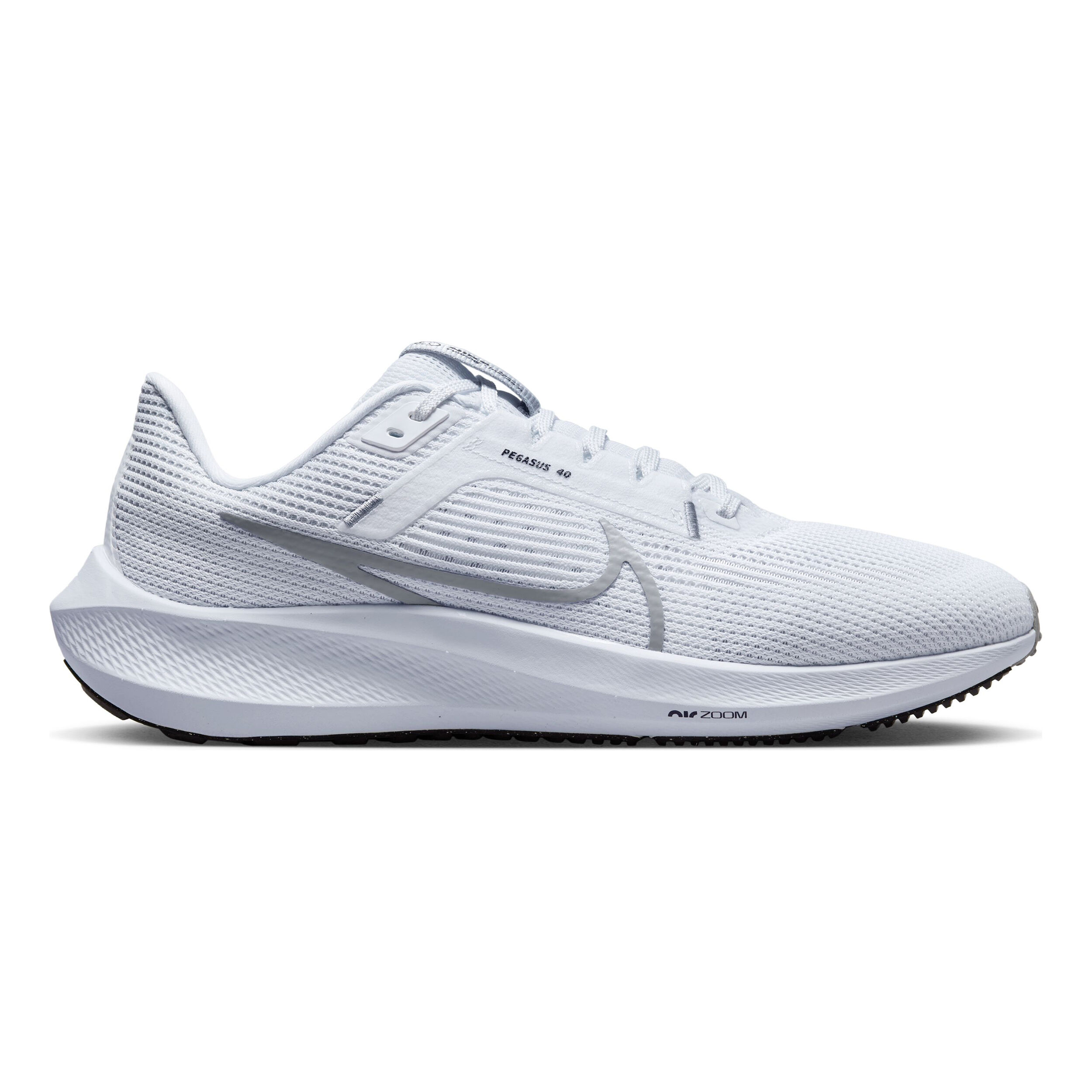 Air zoom pegasus white discount