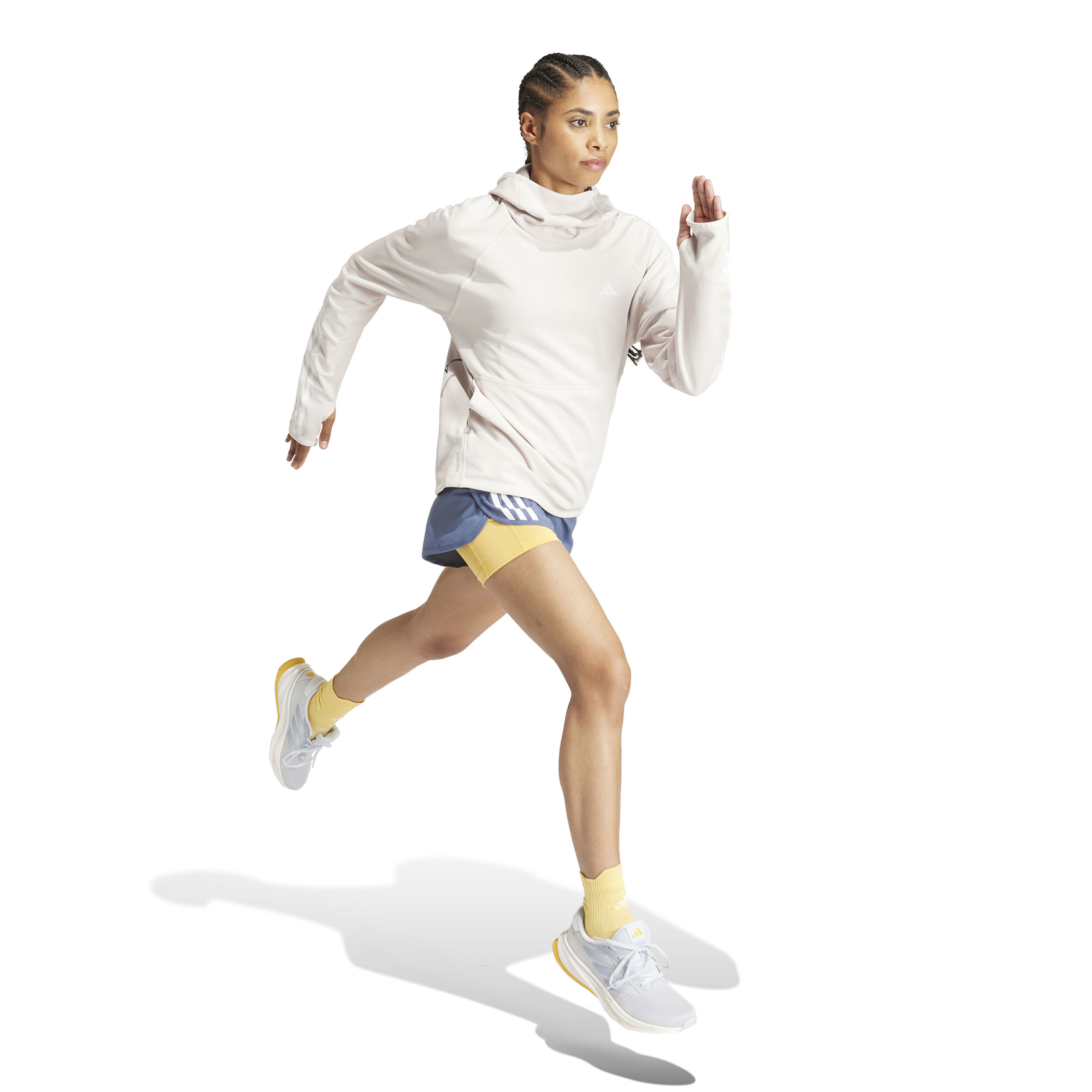Hoodie laufen damen clearance