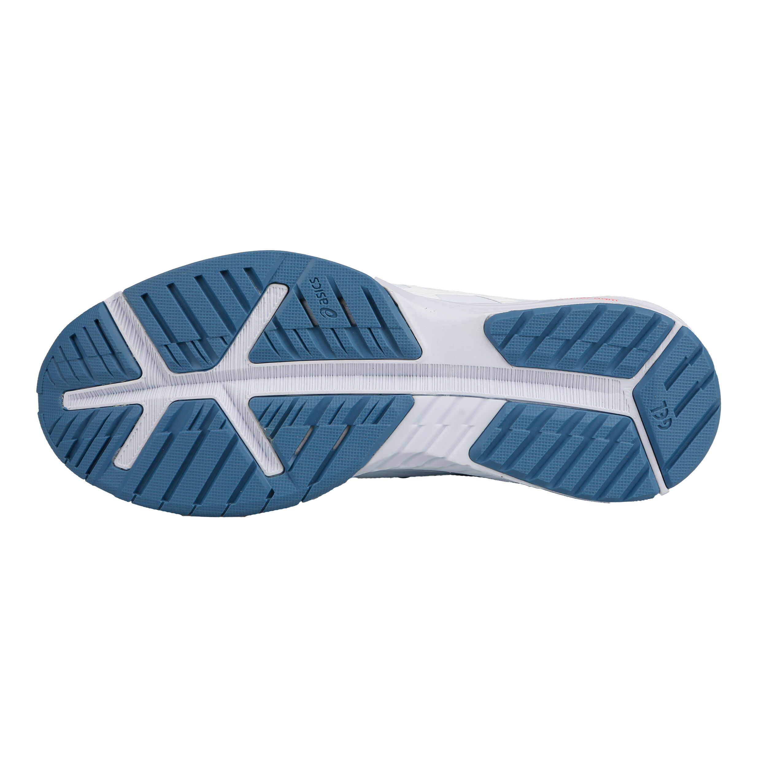 ASICS Quest FF Fitnessschuh Damen Blau Hellblau online kaufen Running Point DE