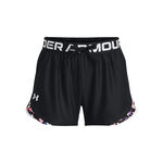 Under Armour Bekleidung Under Armour Tri Color Shorts Mädchen - schwarz, 