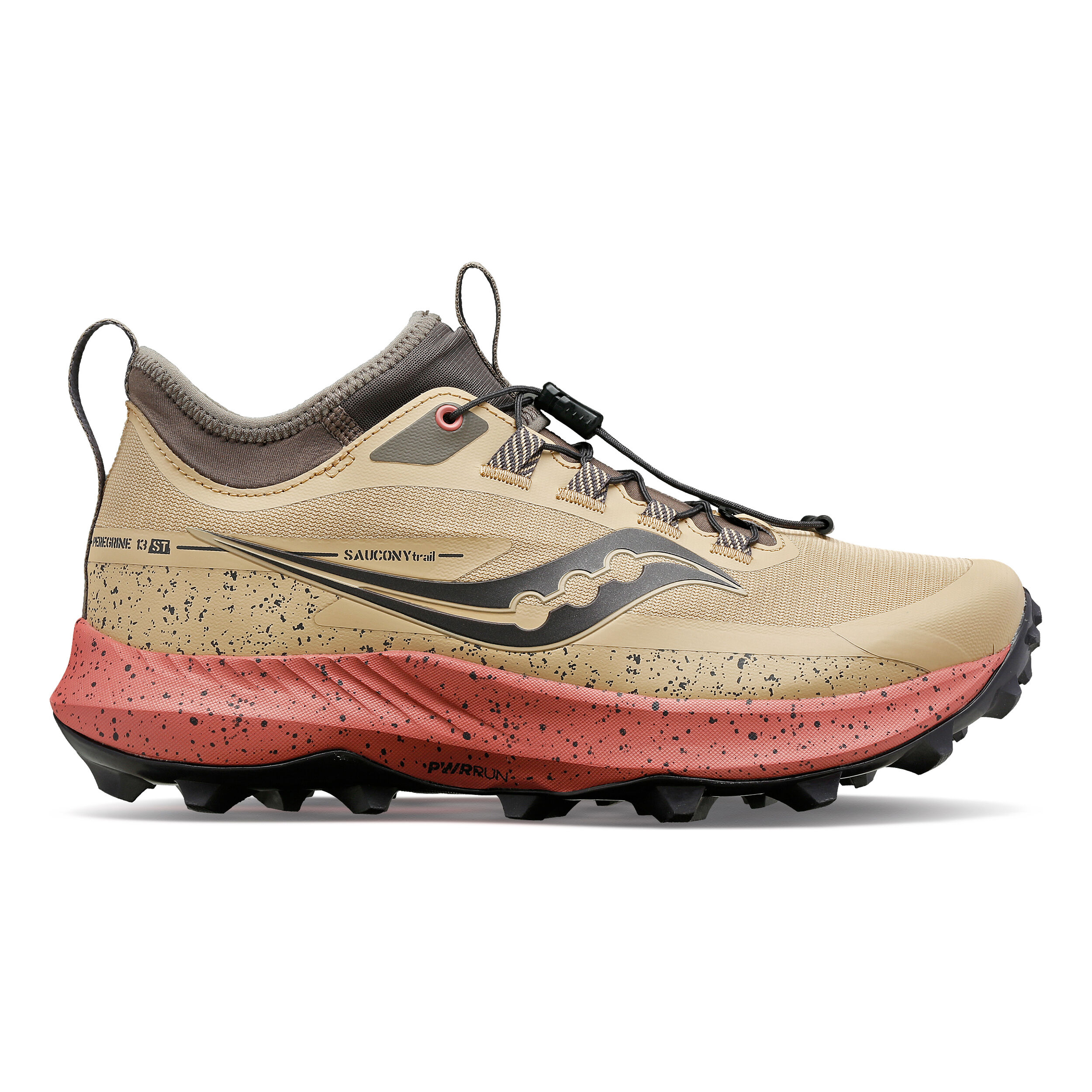 Peregrine 13 ST Trailschuh Damen Braun Rot