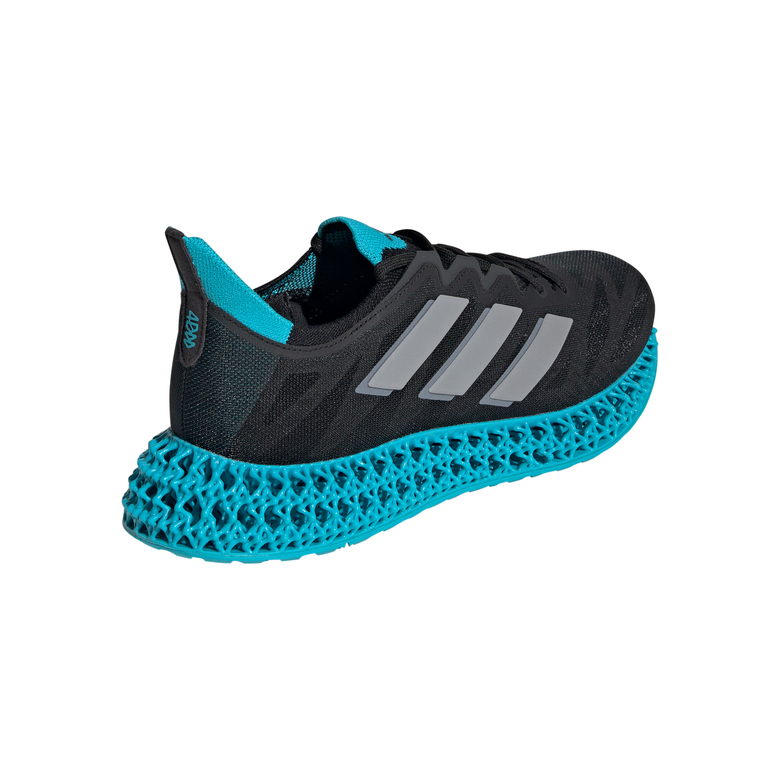 Adidas neo schwarz hot sale türkis