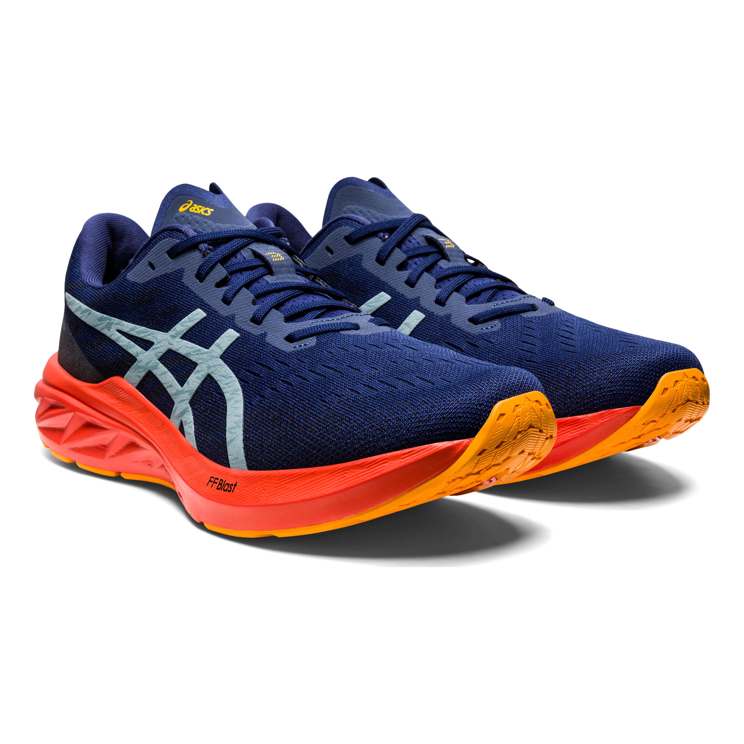 Dynablast 3 Neutralschuh Herren Blau Grau