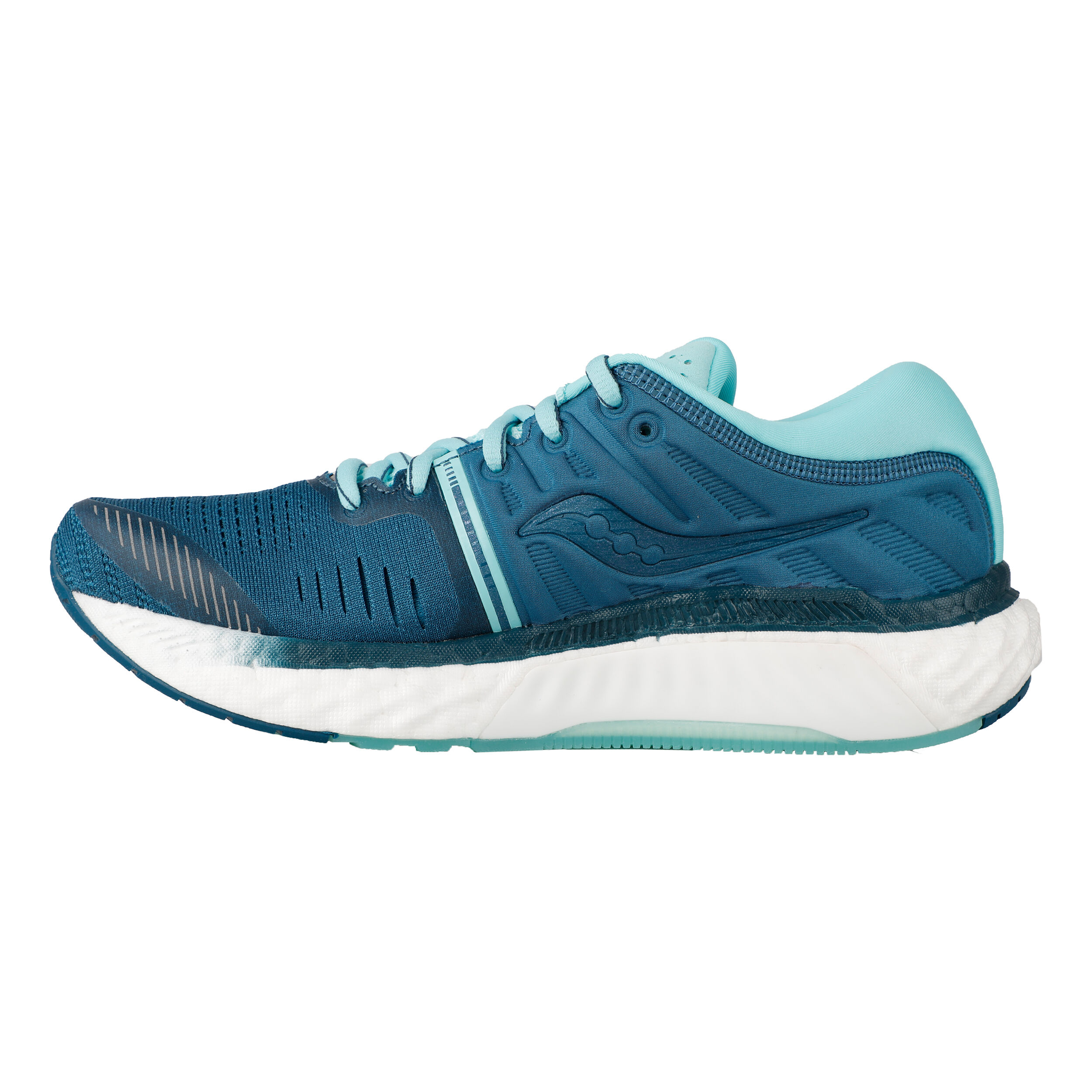 Hurricane 22 Stabilitatsschuh Damen Petrol Hellblau