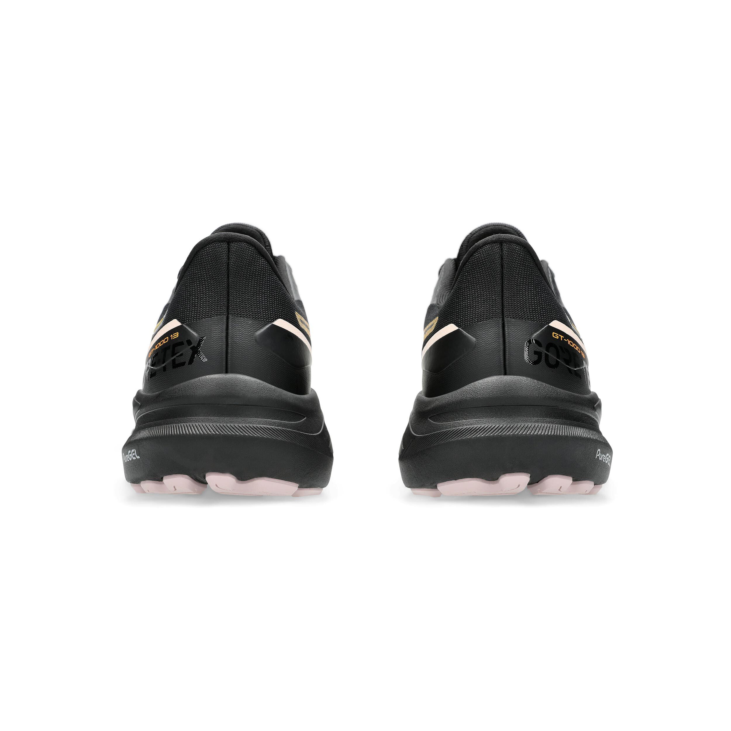 GT 1000 13 GTX Stabilitatsschuh Damen Schwarz Orange