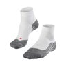 RU4 Endurance  Laufsocken Damen-wei&szlig;, grau