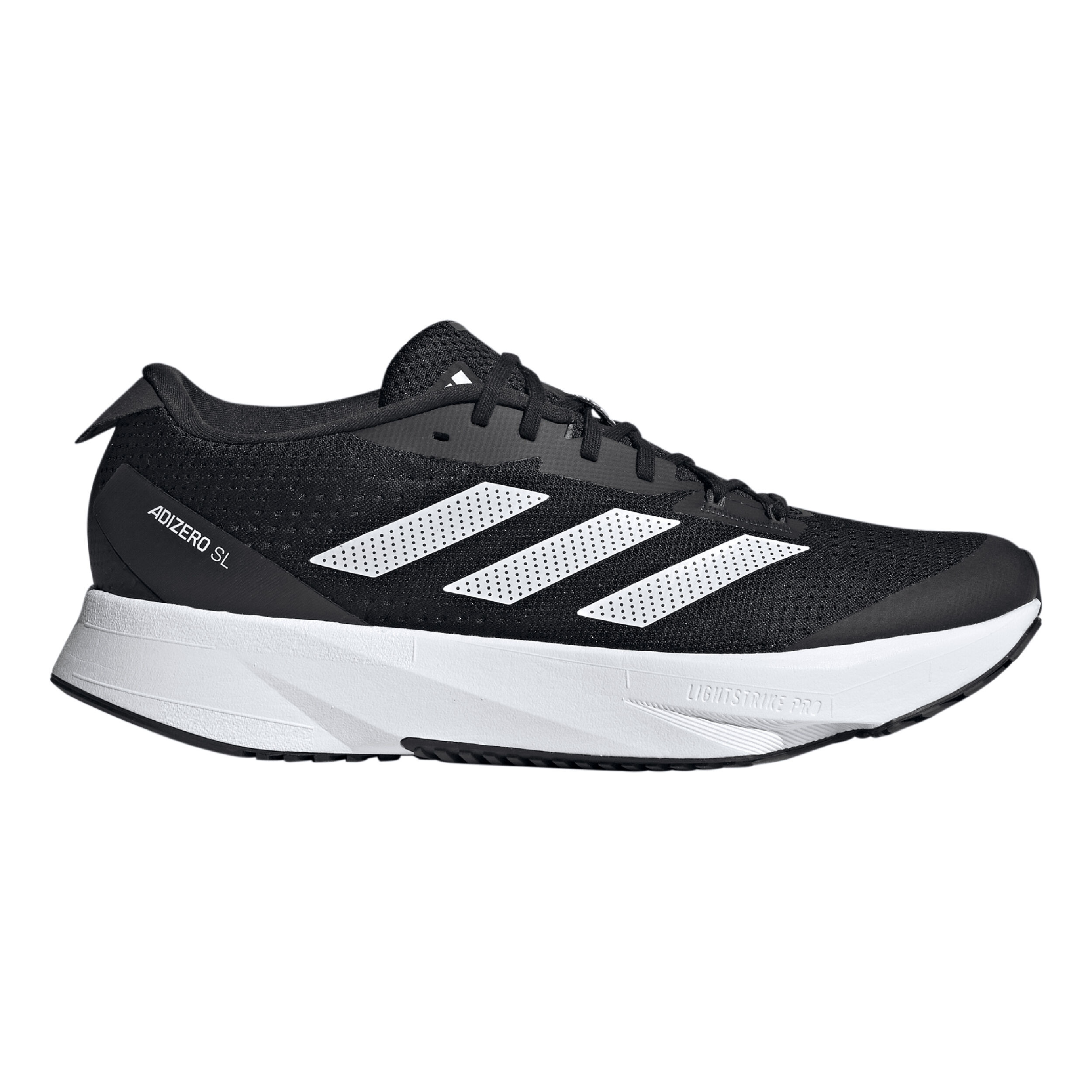 adidas Adizero SL Neutralschuh Herren Schwarz WeiB online kaufen Running Point DE