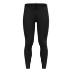 Odlo Bekleidung Odlo Zeroweight Warm Lauftight Herren-Schwarz