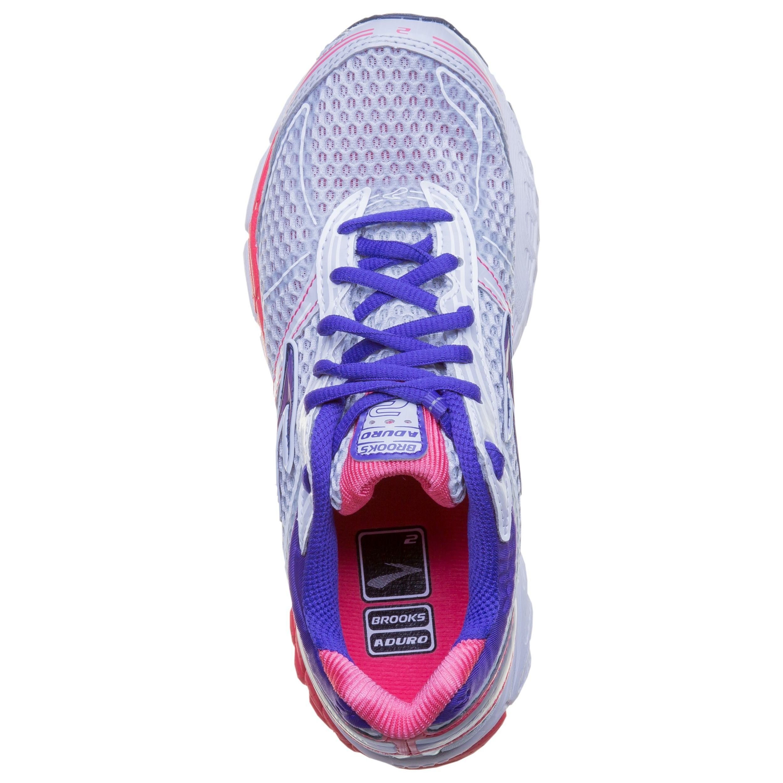 Brooks aduro 2 rosso hot sale