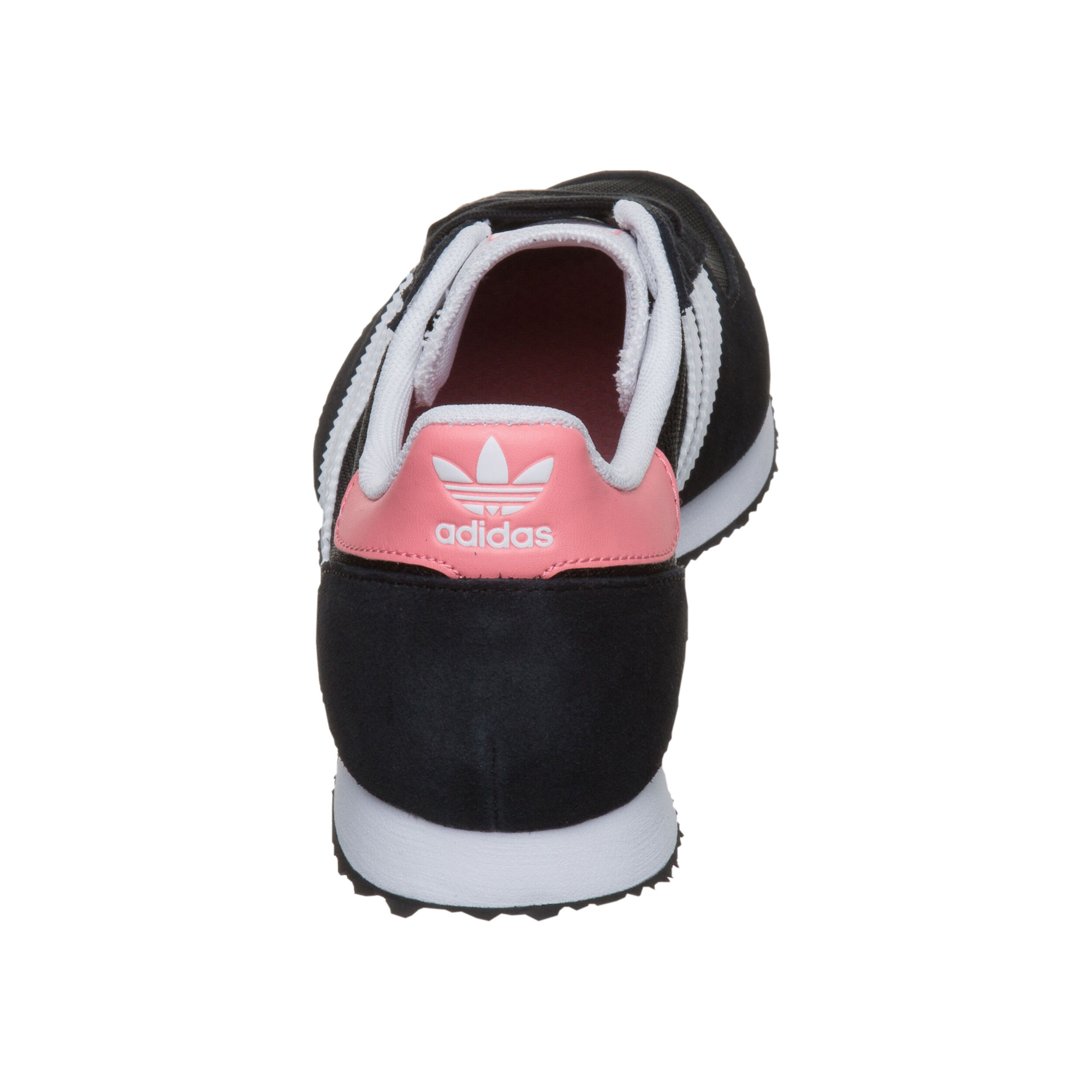 ZX Racer Sneaker Damen Schwarz WeiB
