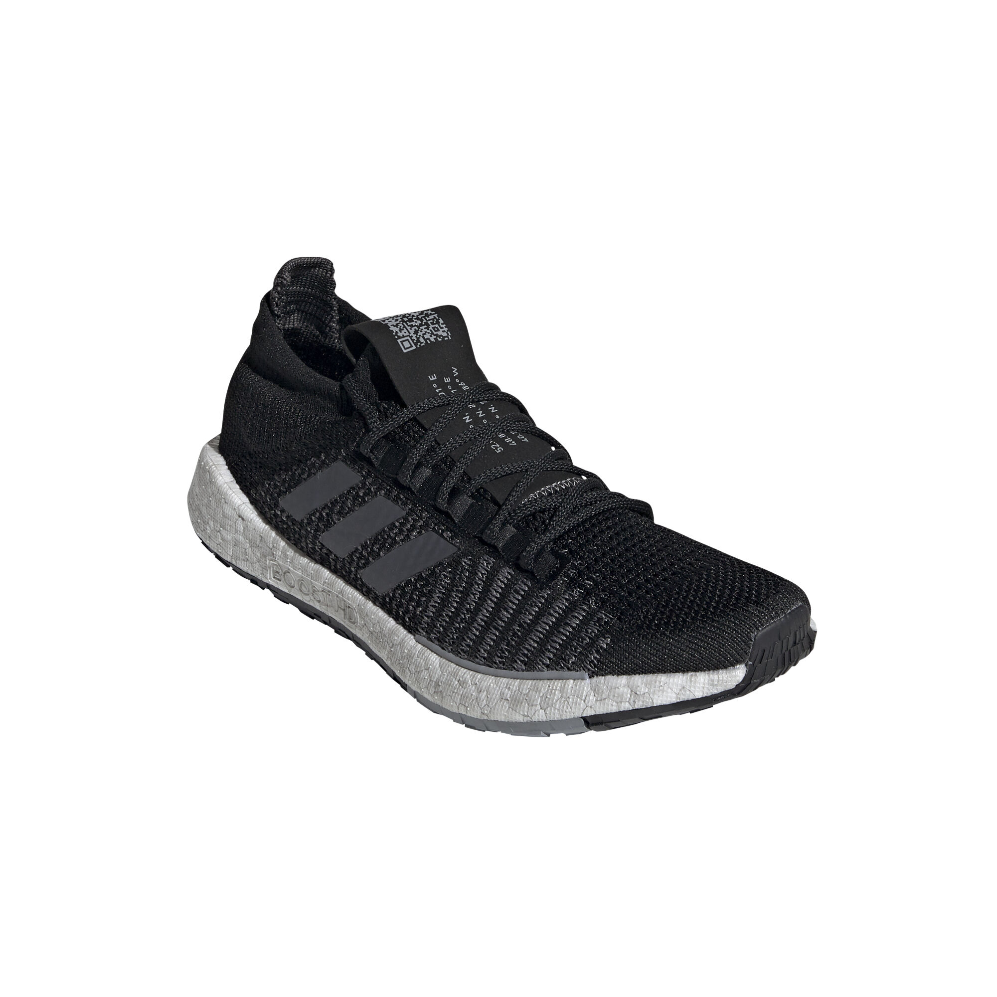 adidas Pulseboost HD Neutralschuh Herren Schwarz WeiB online kaufen Running Point DE