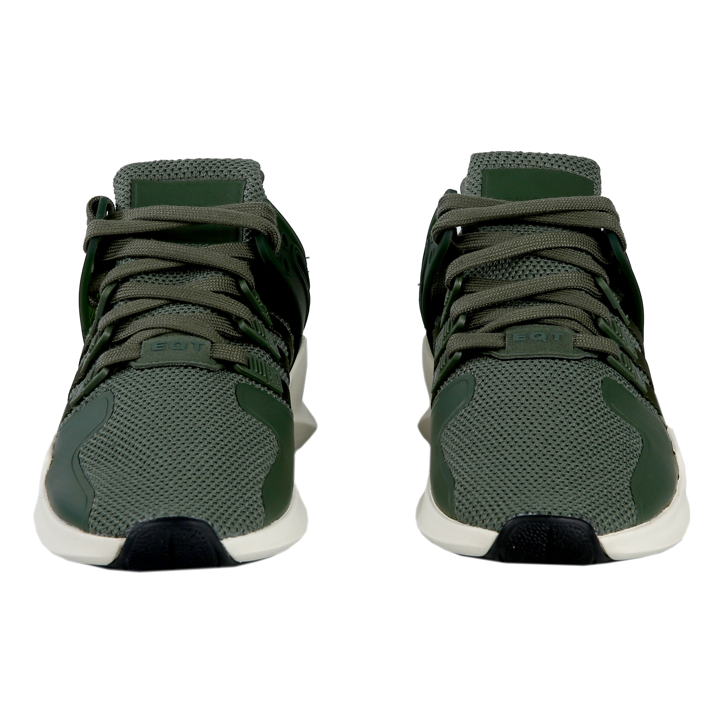EQT Support ADV Sneaker Damen Khaki Creme