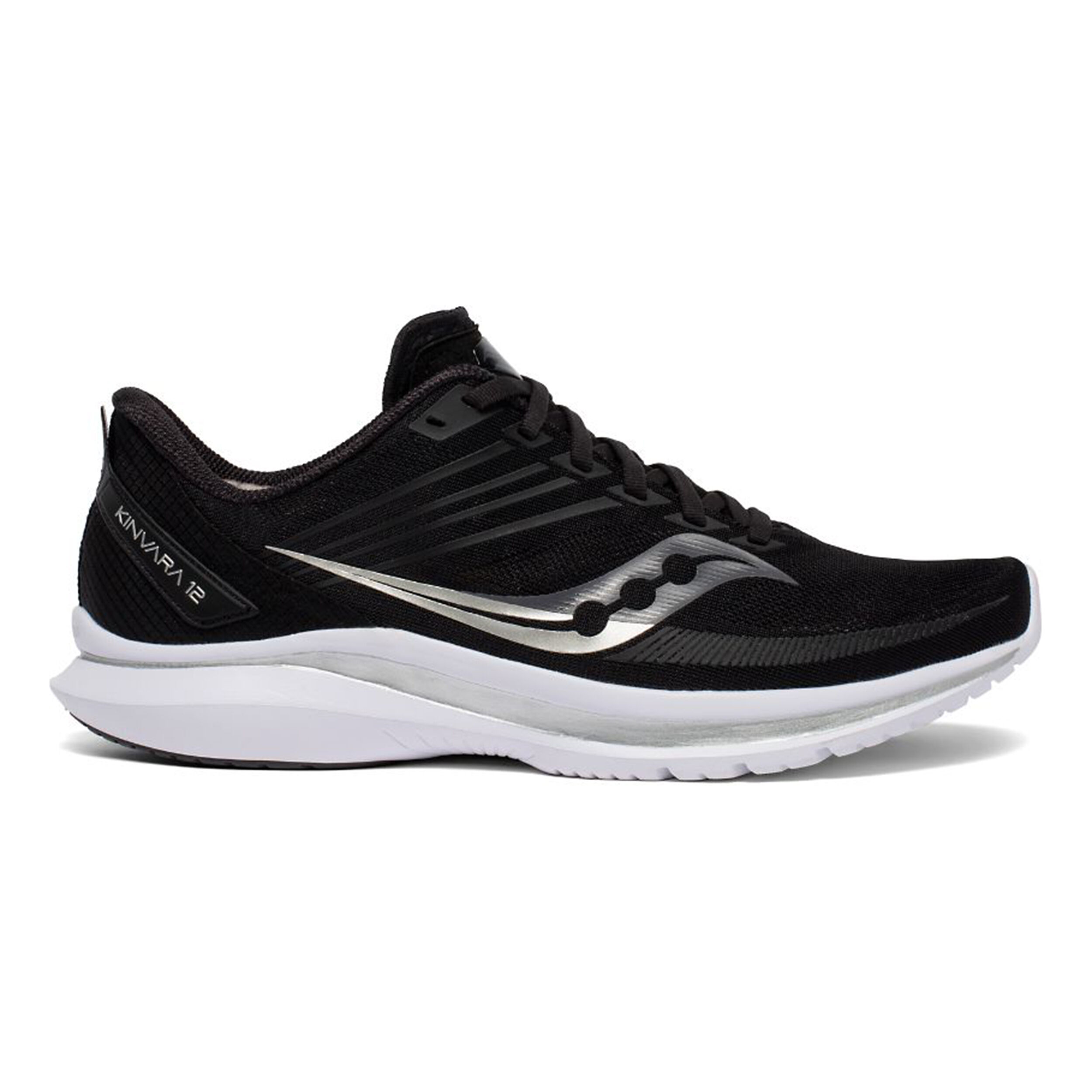 Saucony kinvara black discount