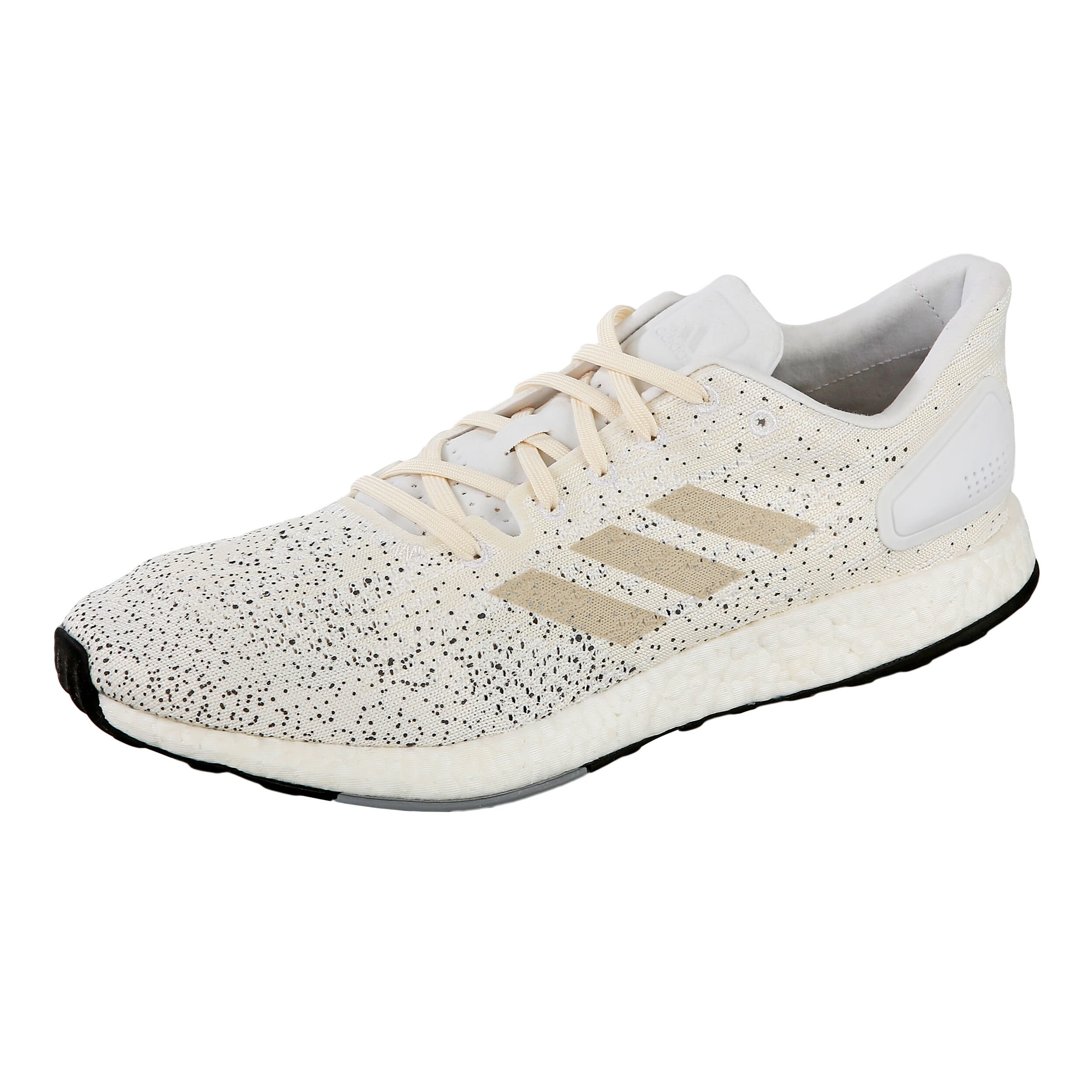 Adidas men's pure boost dpr running shoes  white/grey hotsell