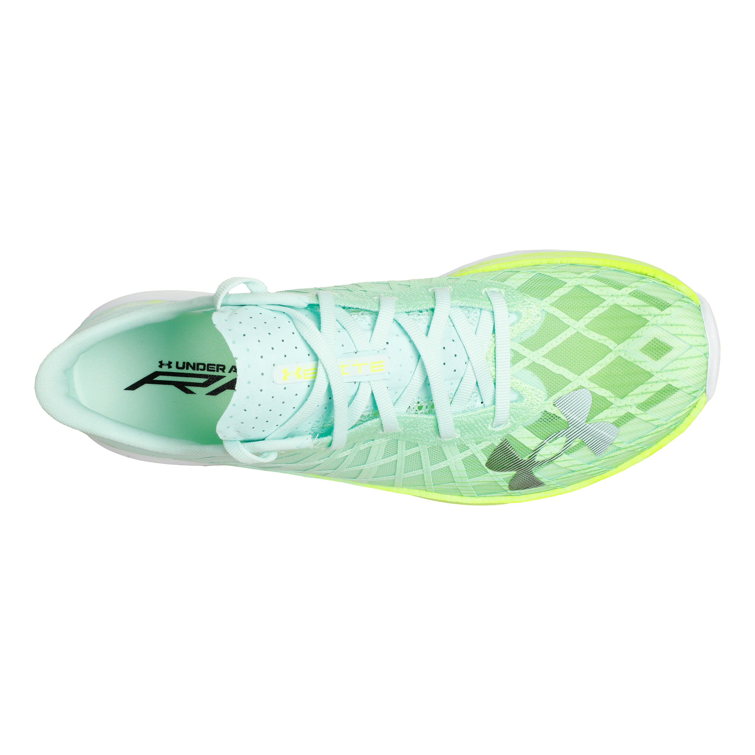 Under armour mint green shoes store