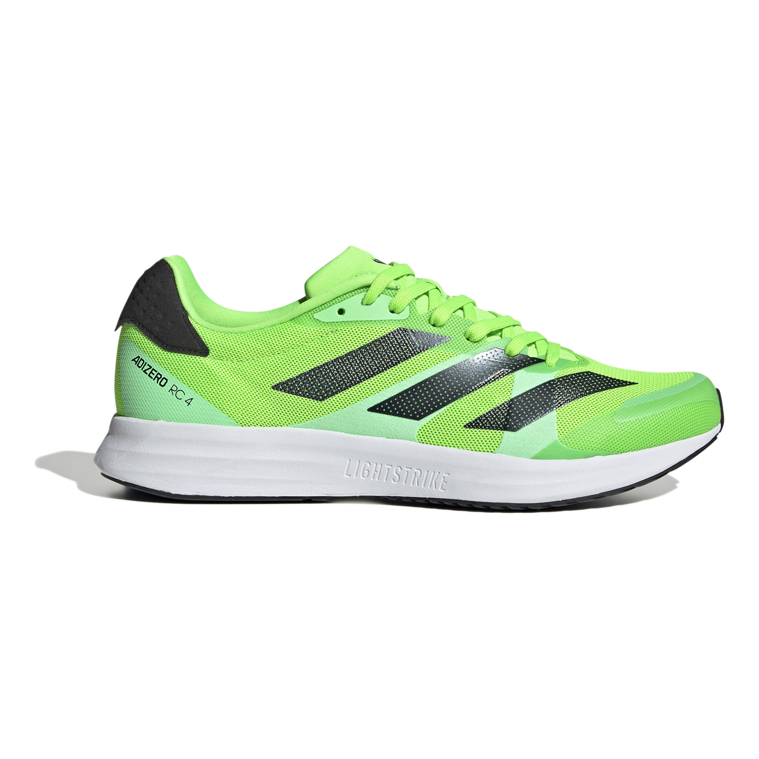adidas Adizero RC 4 Wettkampfschuh Herren Grun Schwarz online kaufen Running Point DE