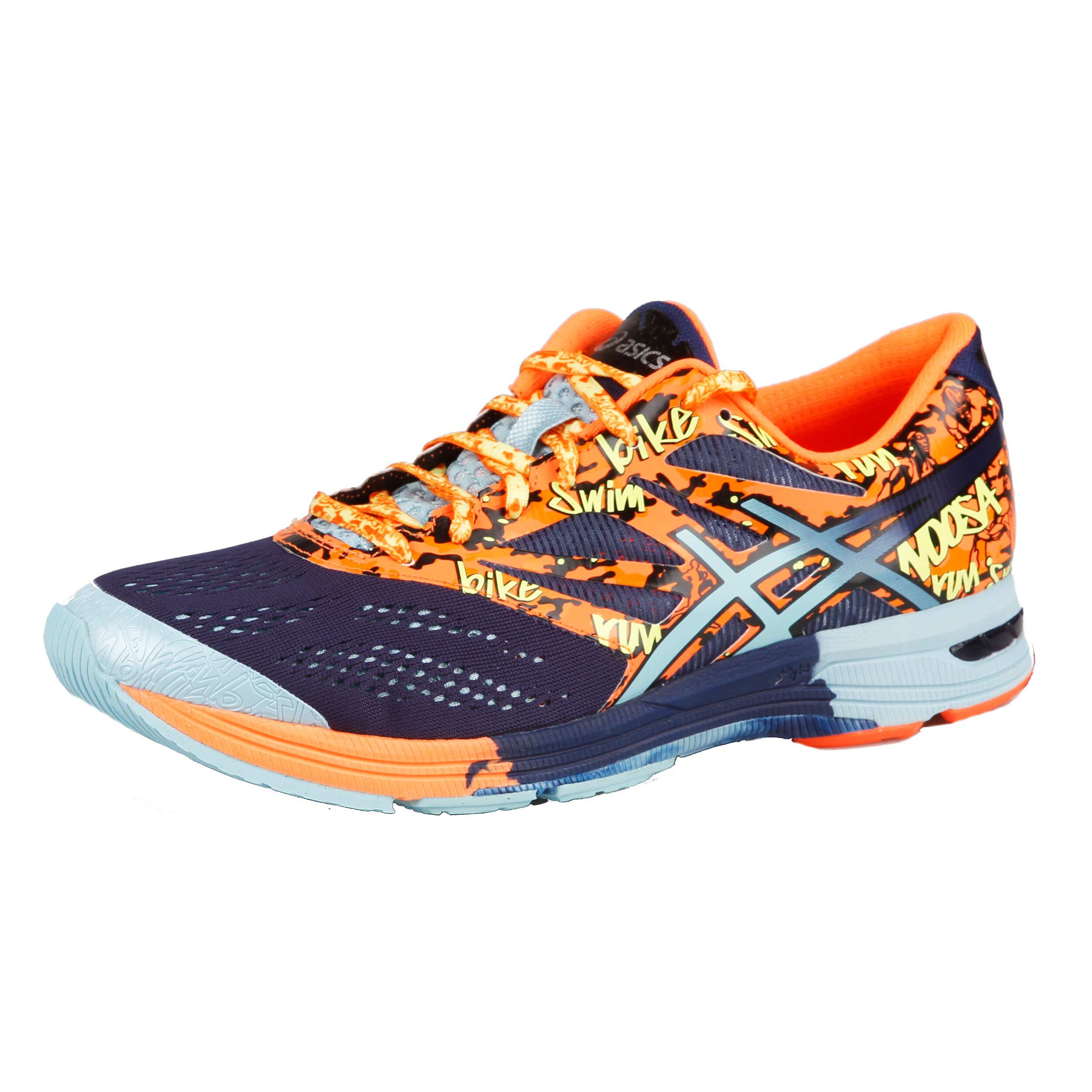 Gel Noosa Tri 10 Wettkampfschuh Herren Hellblau Dunkelblau