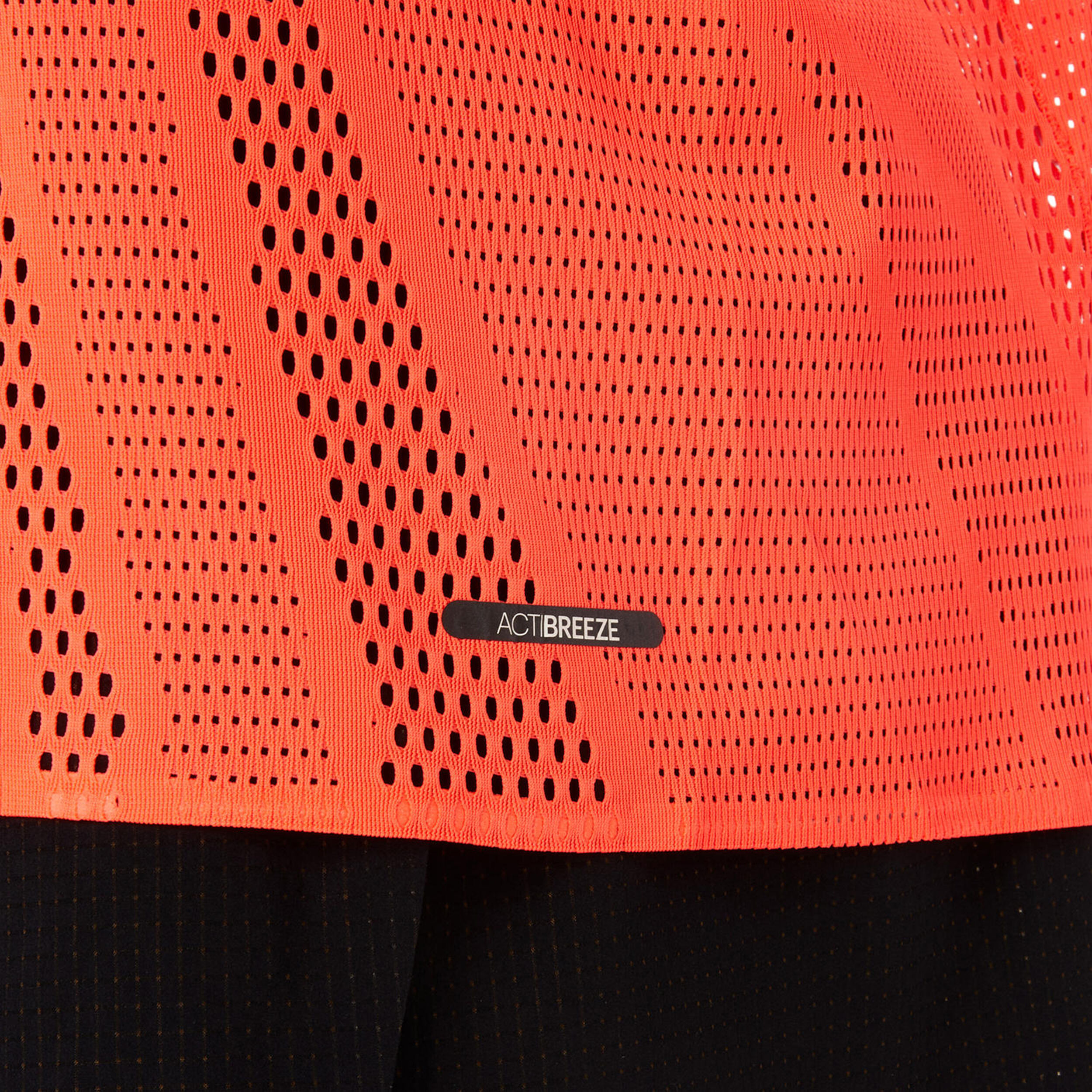 Asics metarun mens Orange top