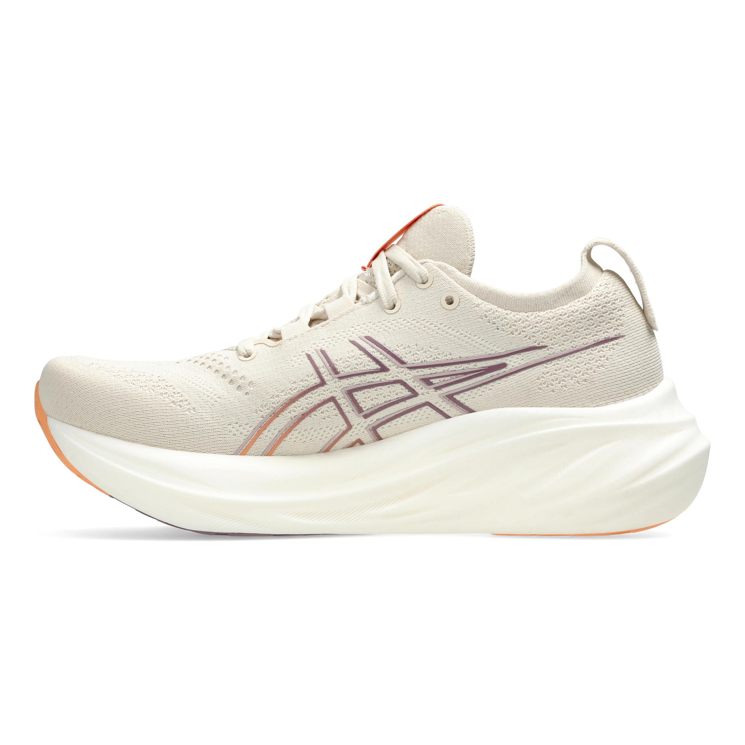 Asics gel nimbus 14 femme beige hotsell