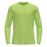 Odlo Zeroweight Chill-Tec T-Shirt Longsleeve Crew Neck