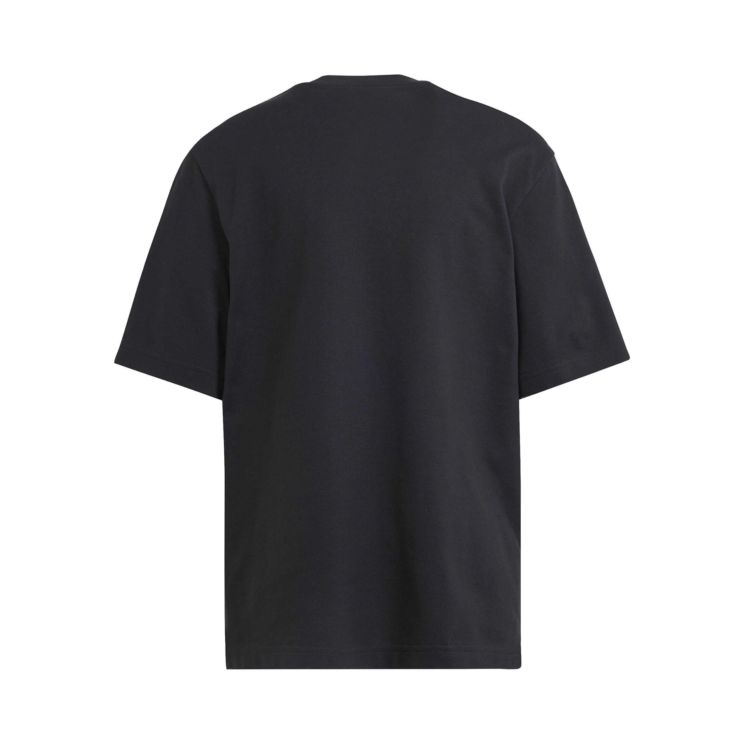 adidas Logo T Shirt Jungen Schwarz WeiB in GroBe 128 online kaufen Running Point DE