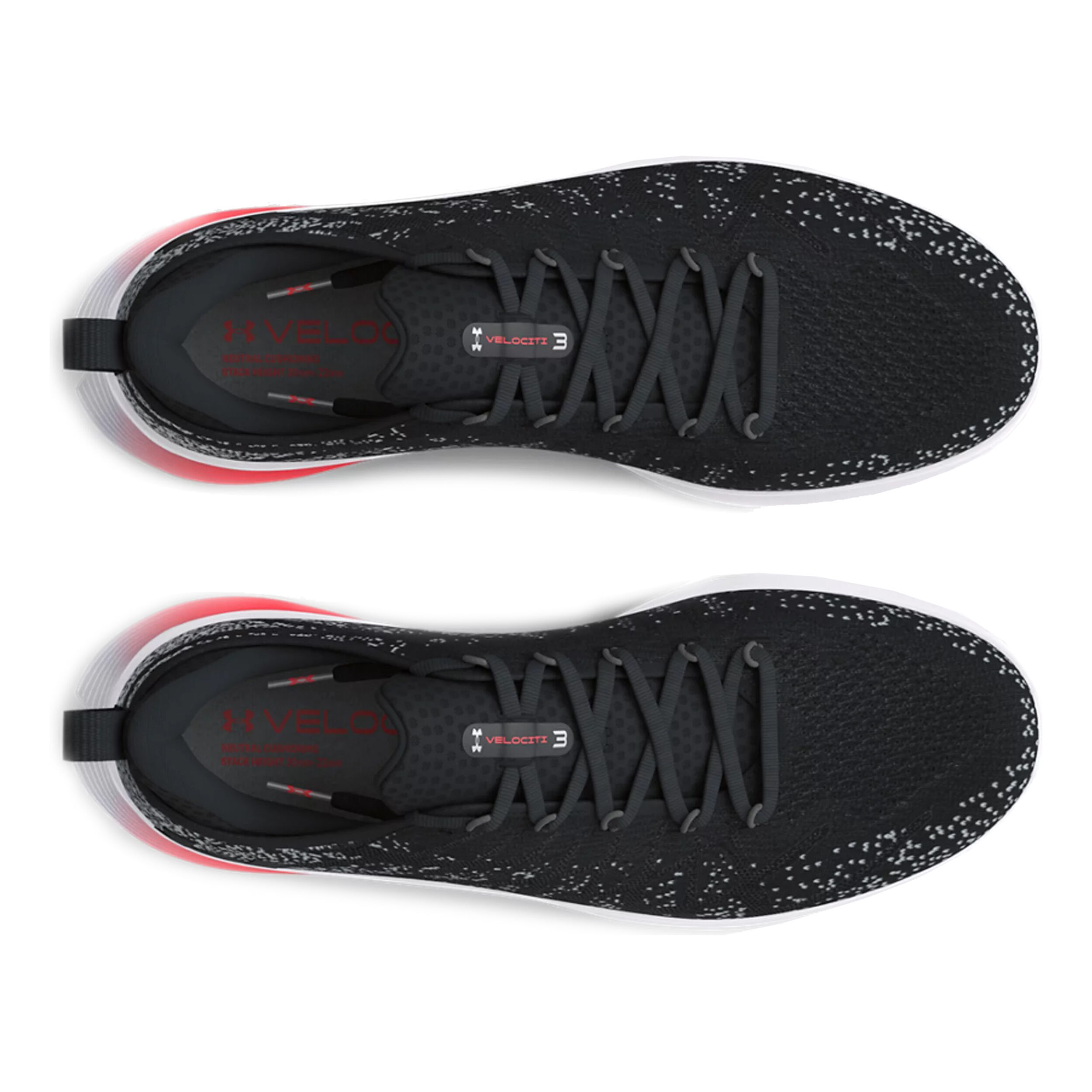 Velociti 3 Neutralschuh Damen Schwarz