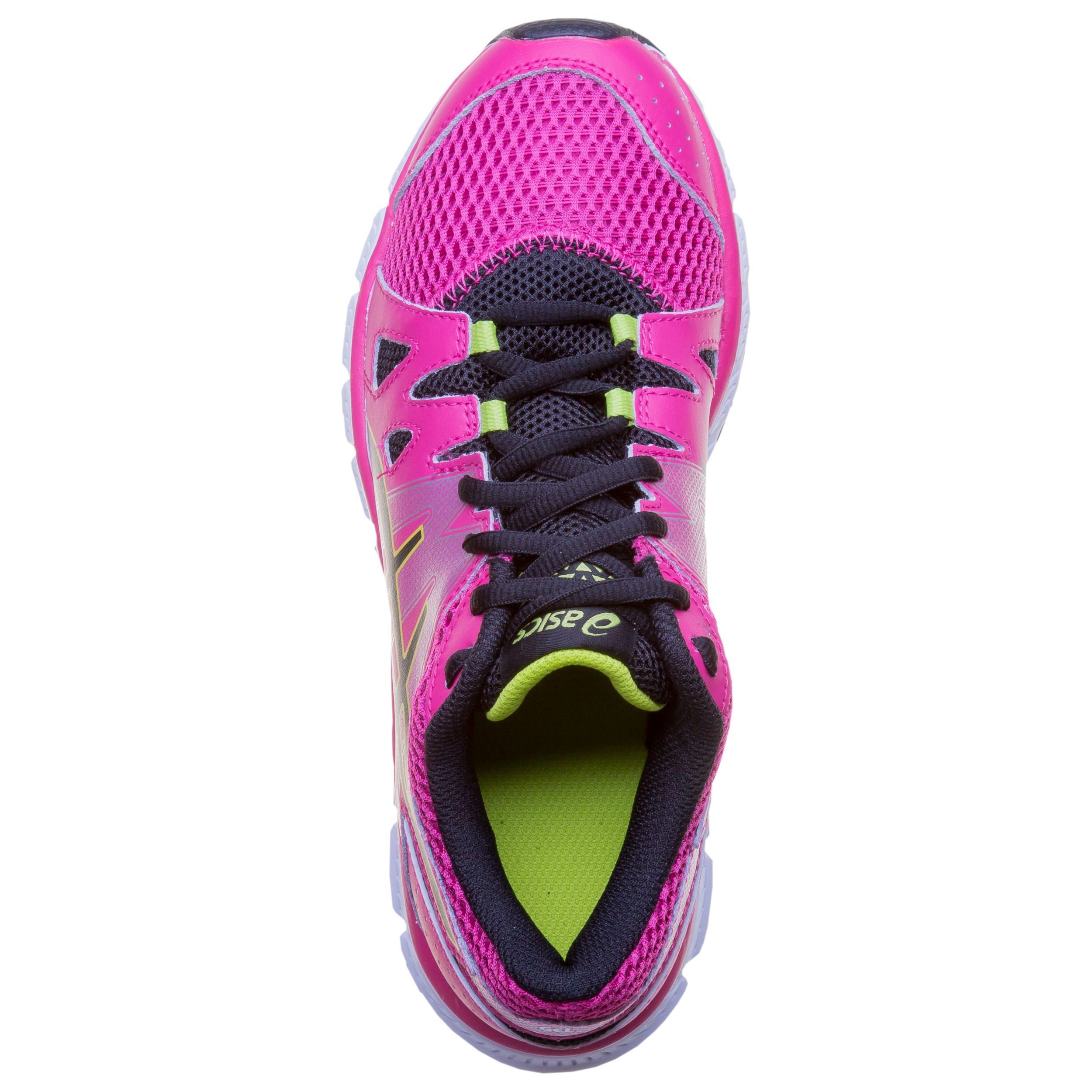 Gel Unifire Neutralschuh Damen Pink Schwarz