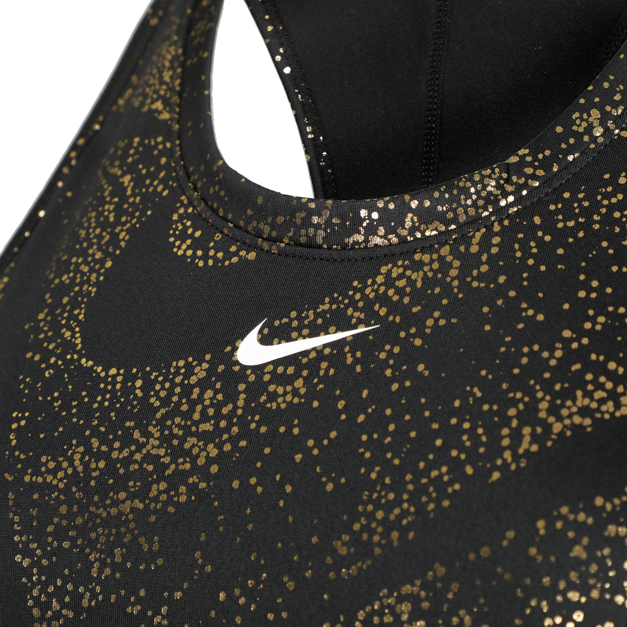 Black and gold nike tank top clearance
