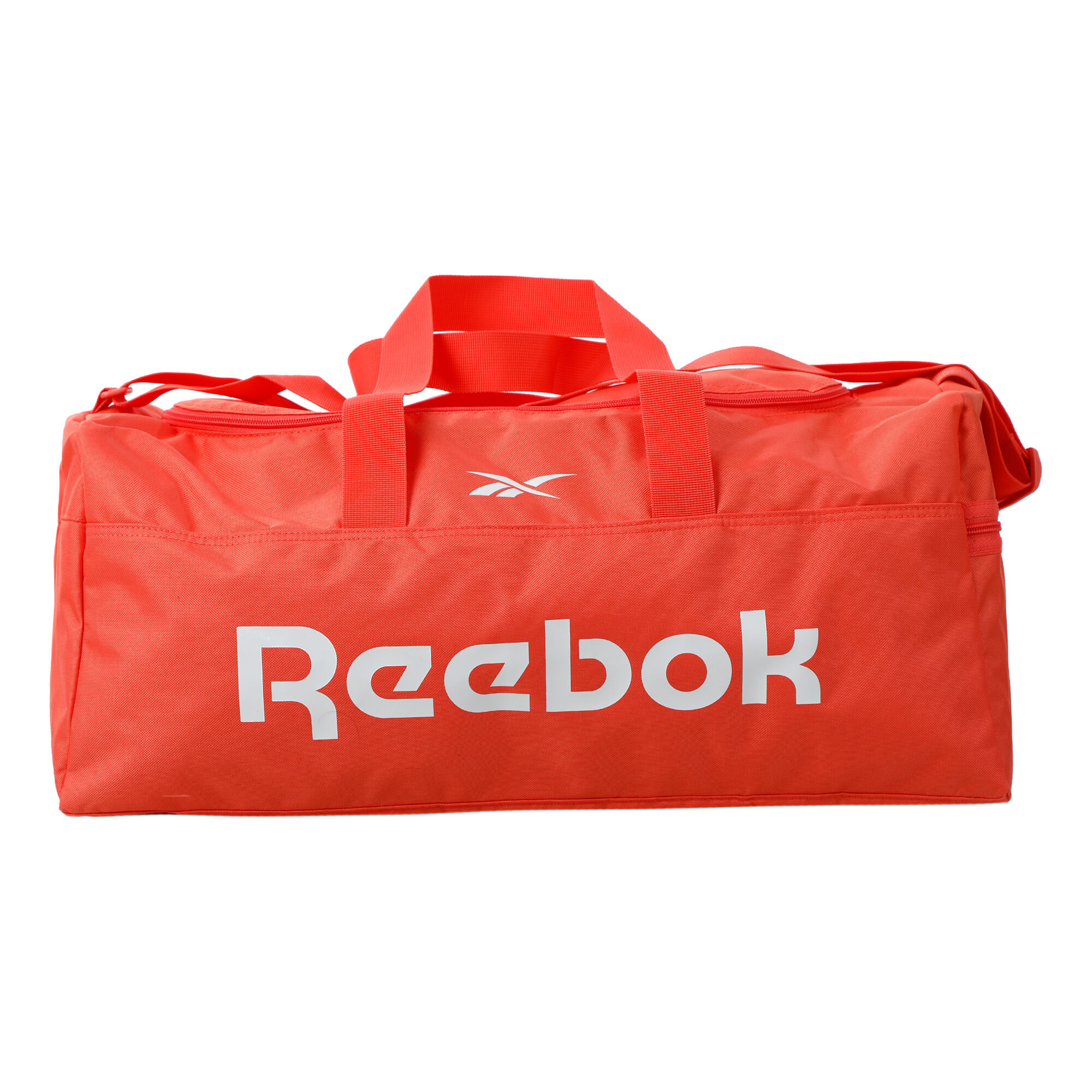 Reebok Active Core Grip Medium LL Sporttasche Orange, Weiß online