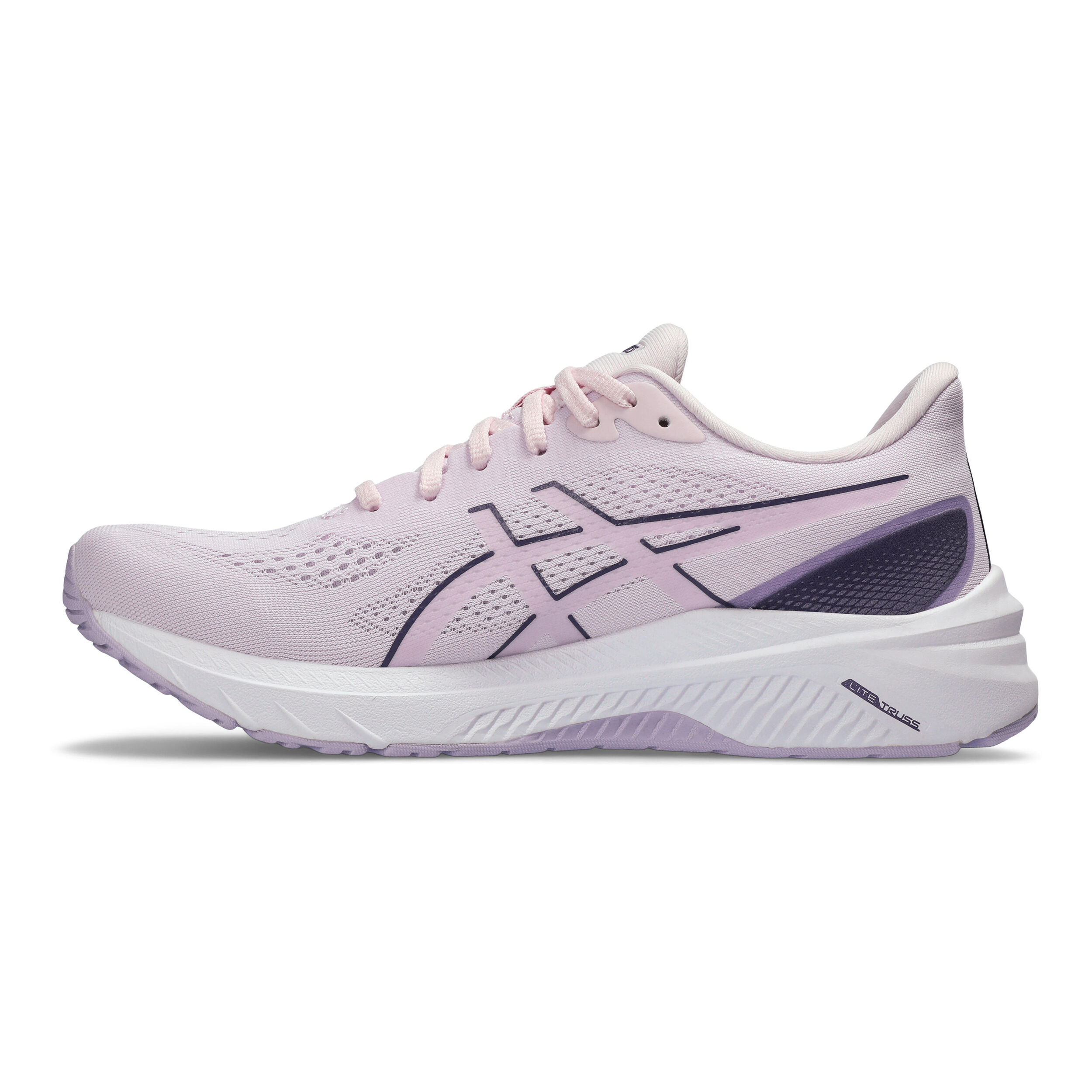 ASICS GT 1000 12 Stabilitatsschuh Damen Rosa Flieder online kaufen Running Point DE