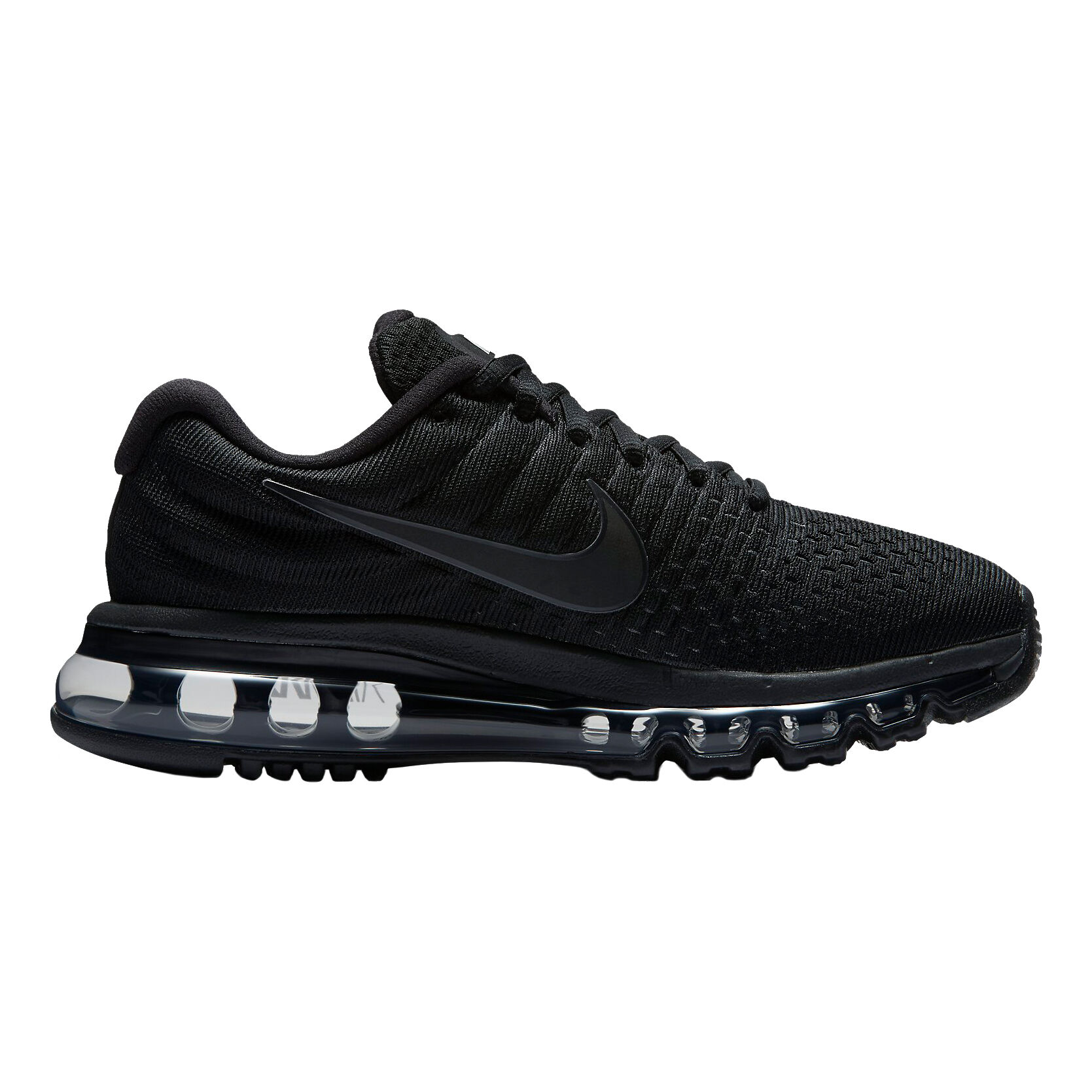 Air Max 2017 Neutralschuh Damen Schwarz