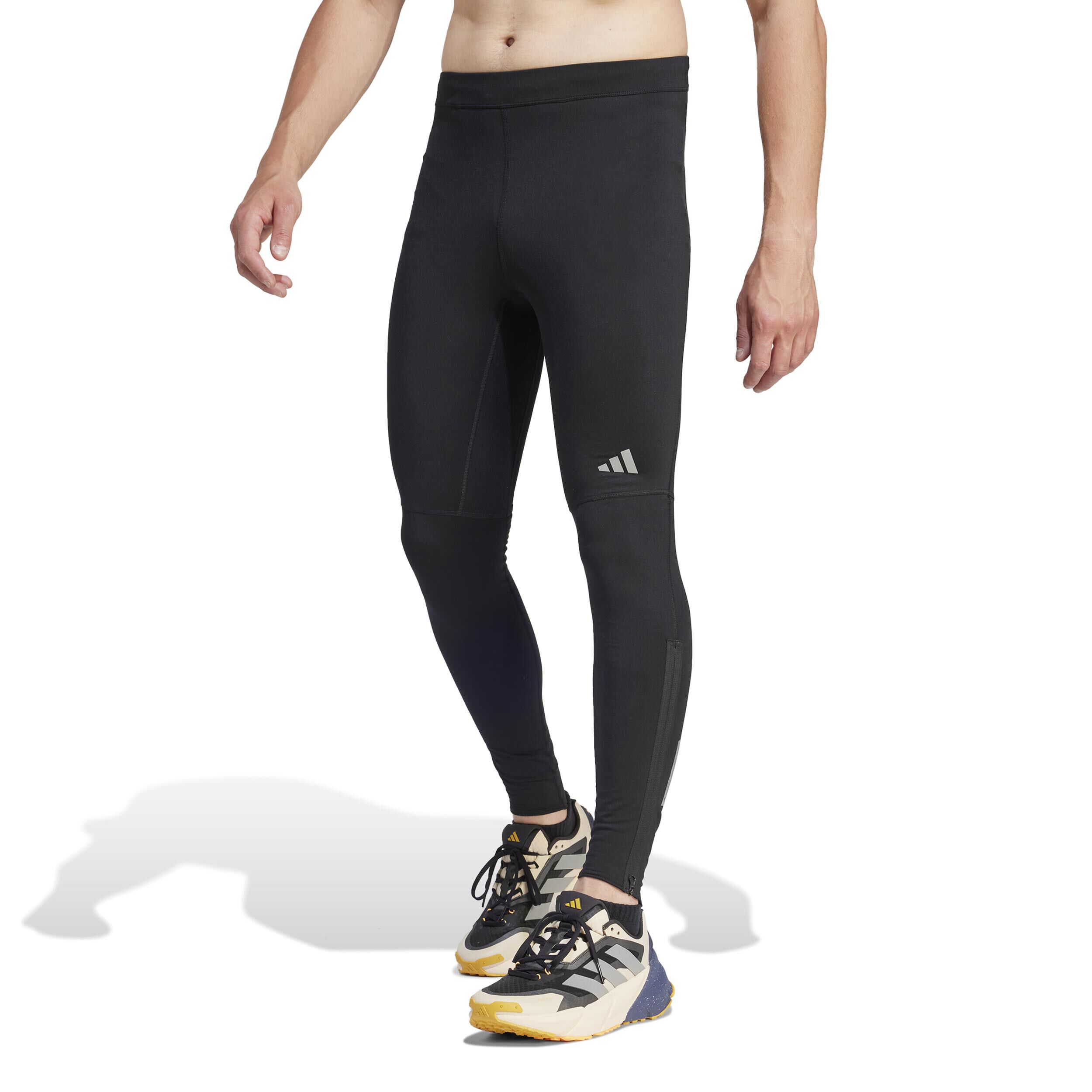 adidas Ultimate Warm Lauftight Herren Schwarz online kaufen Running Point DE