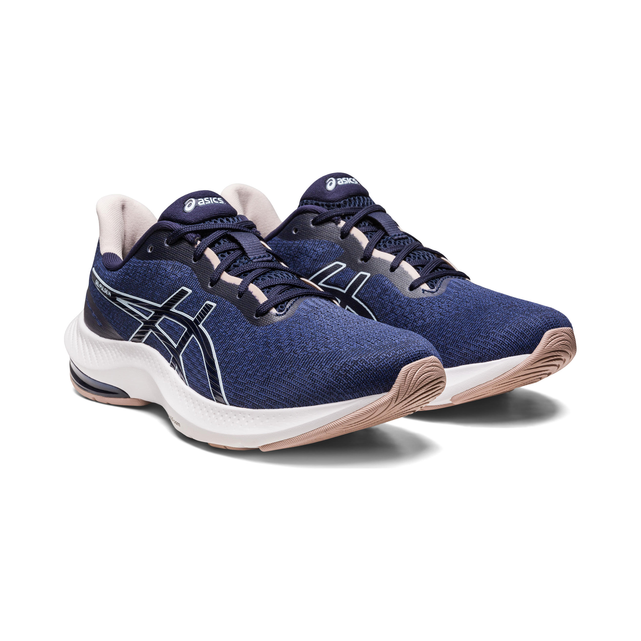 ASICS Gel Pulse 14 Neutralschuh Damen Blau online kaufen Running