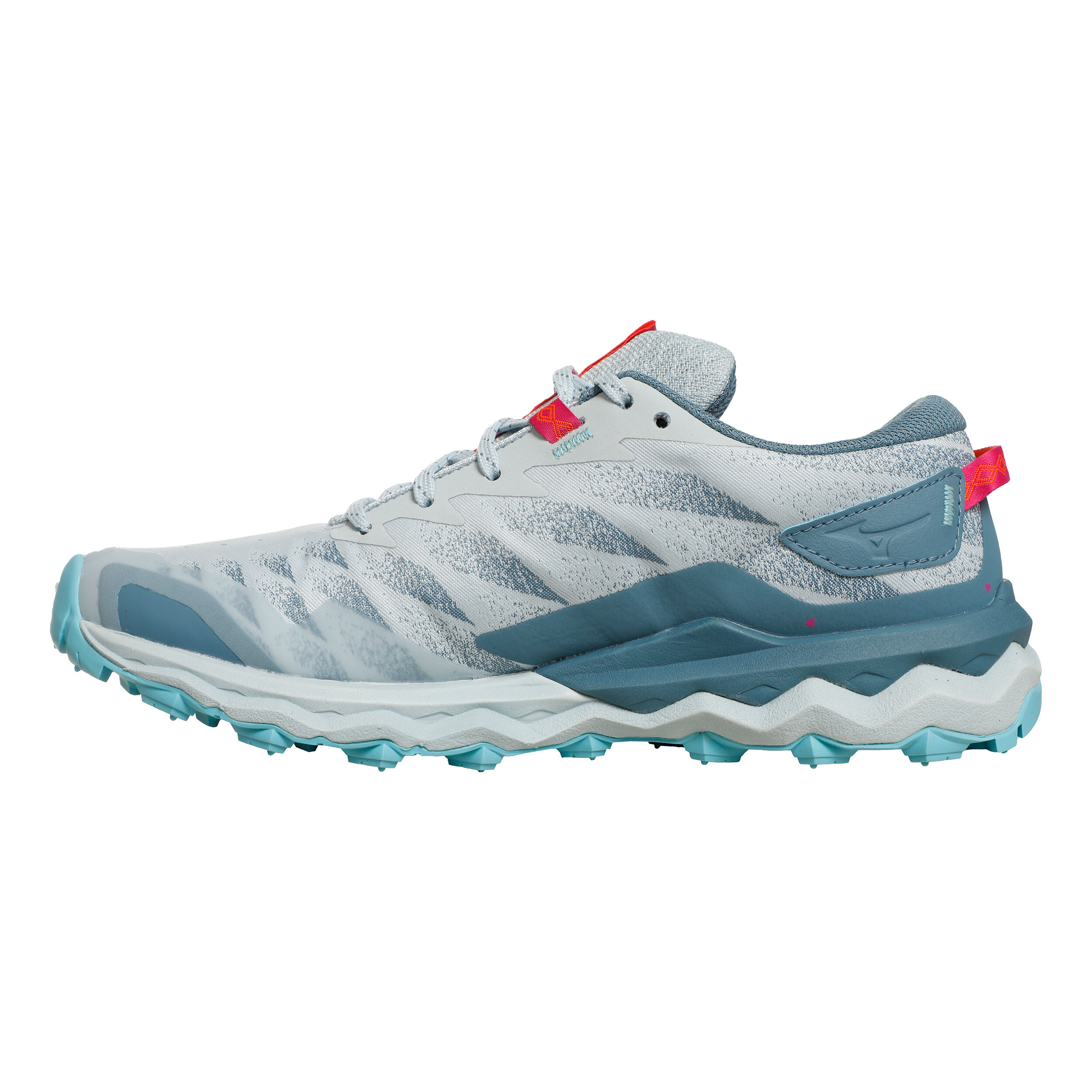 Wave Daichi 7 Trailschuh Damen Petrol Blau