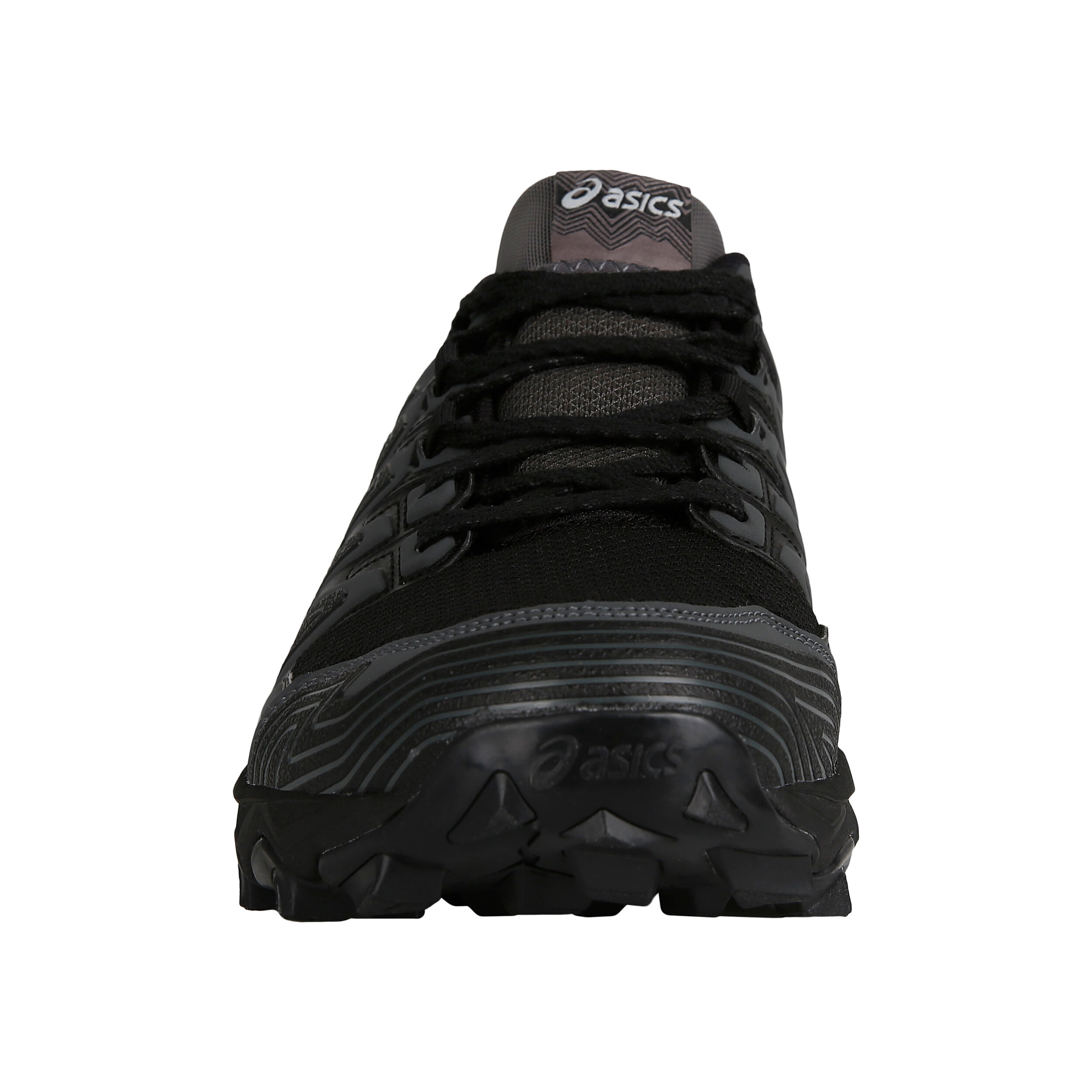 Gel Fuji Trabuco 7 G TX Trailschuh Herren Schwarz Dunkelgrau