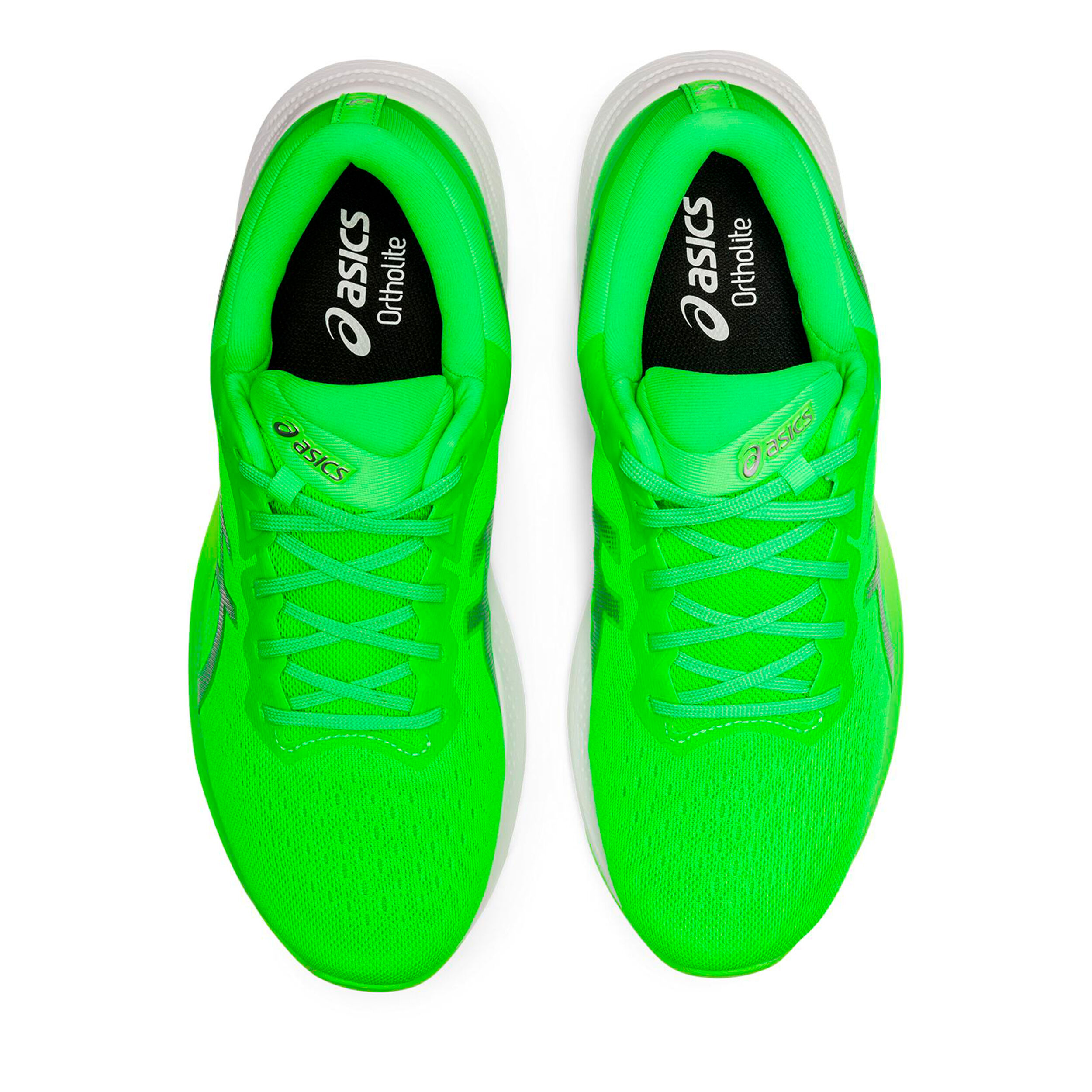 ASICS Gel Pulse 13 Neutralschuh Herren Neongrun Silber online kaufen Running Point DE