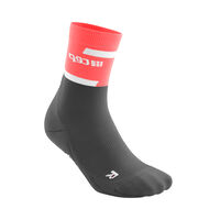 Mid Cut V4 Laufsocken