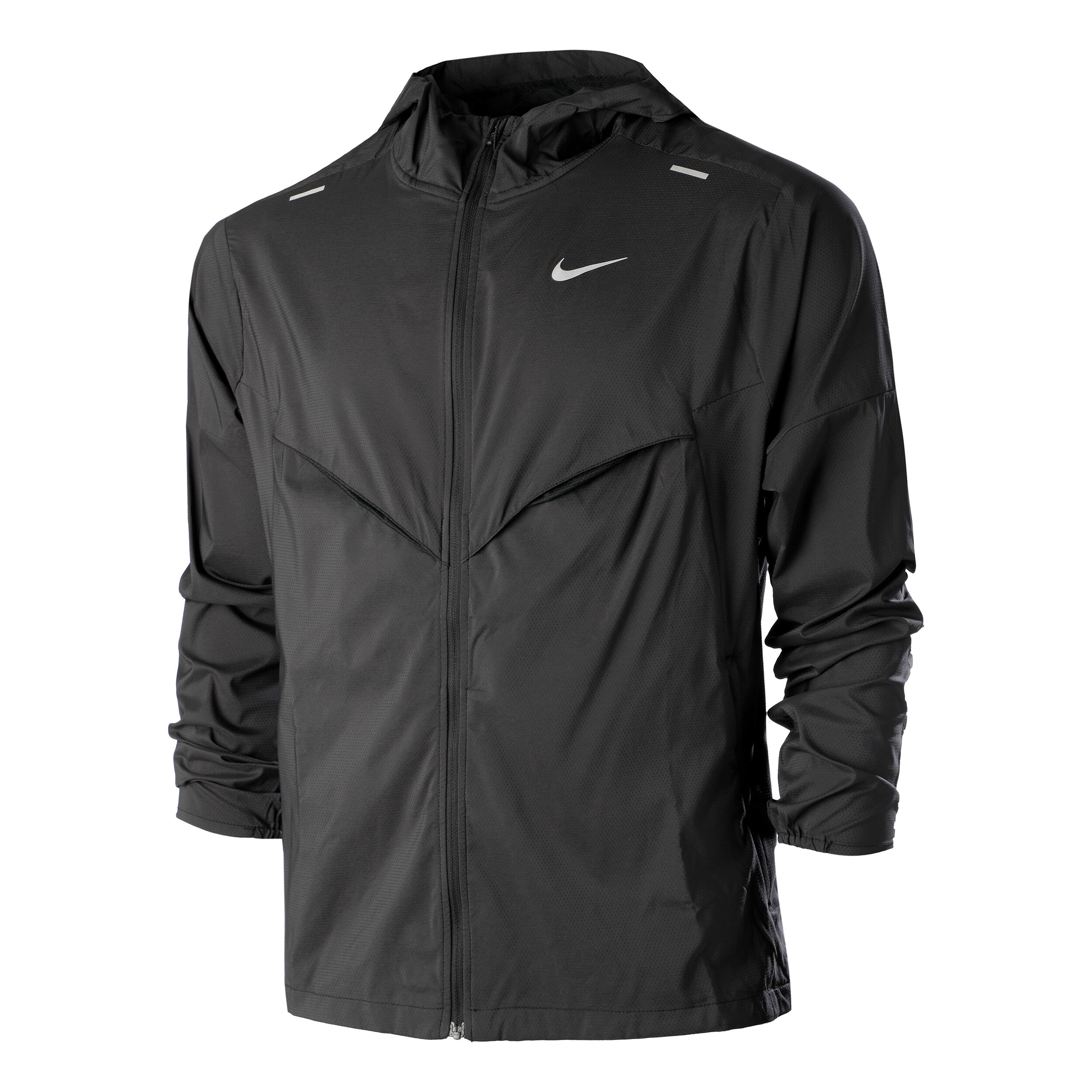 Nike windrunner schwarz 2025