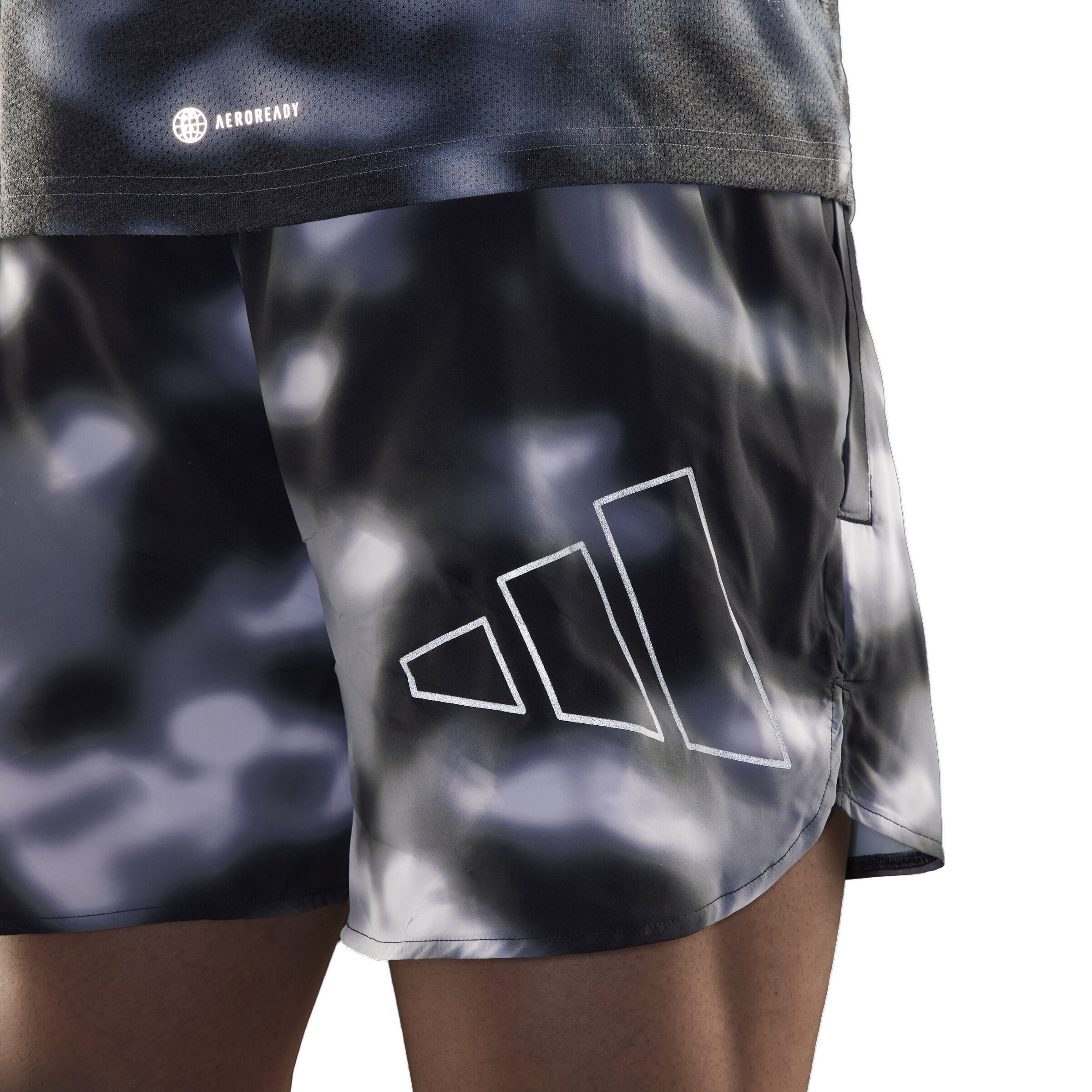 Run Icon Shorts Herren Mehrfarbig